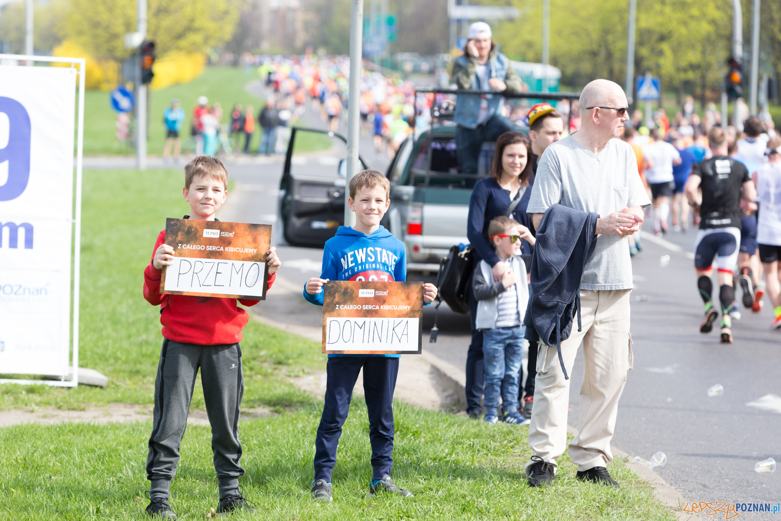 11. Poznań Półmaraton Foto: lepszyPOZNAN.pl/Piotr Rychter 11. Poznań Półmaraton Foto: lepszyPOZNAN.pl/Piotr Rychter
