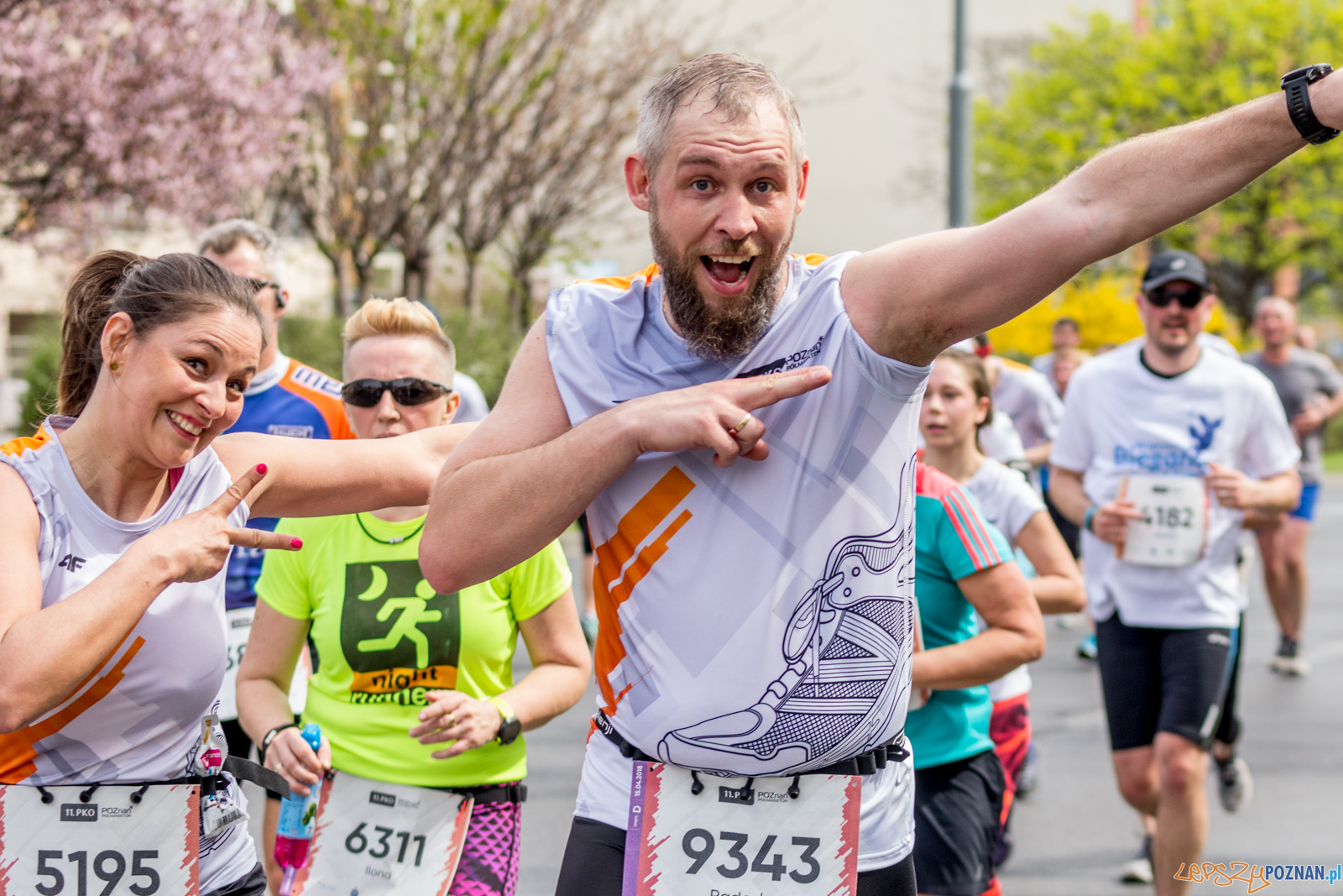 11. PKO Poznań Półmaraton Foto: lepszyPOZNAN.pl / Ewelina Jaśkowiak 11. PKO Poznań Półmaraton Foto: lepszyPOZNAN.pl / Ewelina Jaśkowiak