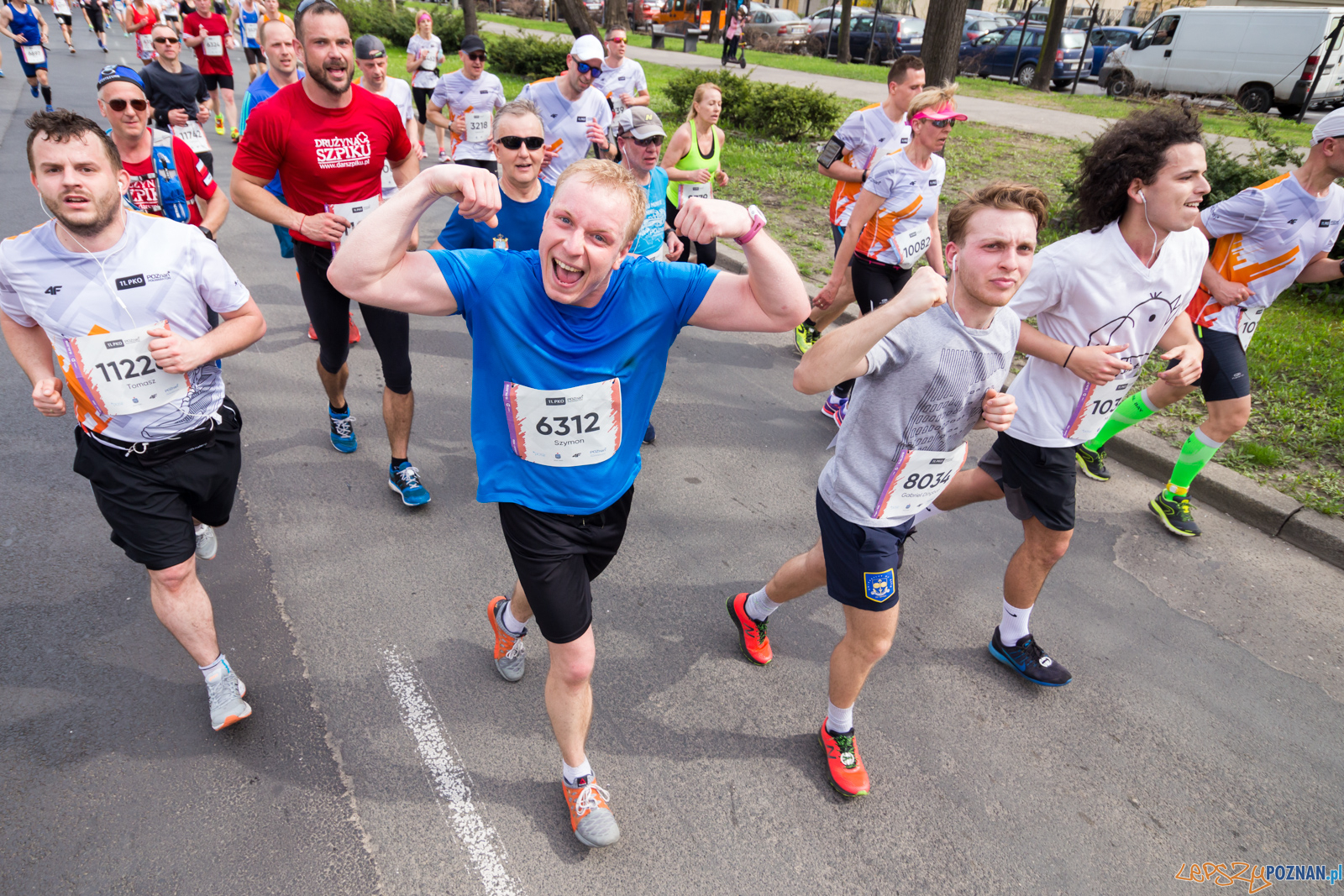 11. Poznań Półmaraton Foto: lepszyPOZNAN.pl/Piotr Rychter 11. Poznań Półmaraton Foto: lepszyPOZNAN.pl/Piotr Rychter
