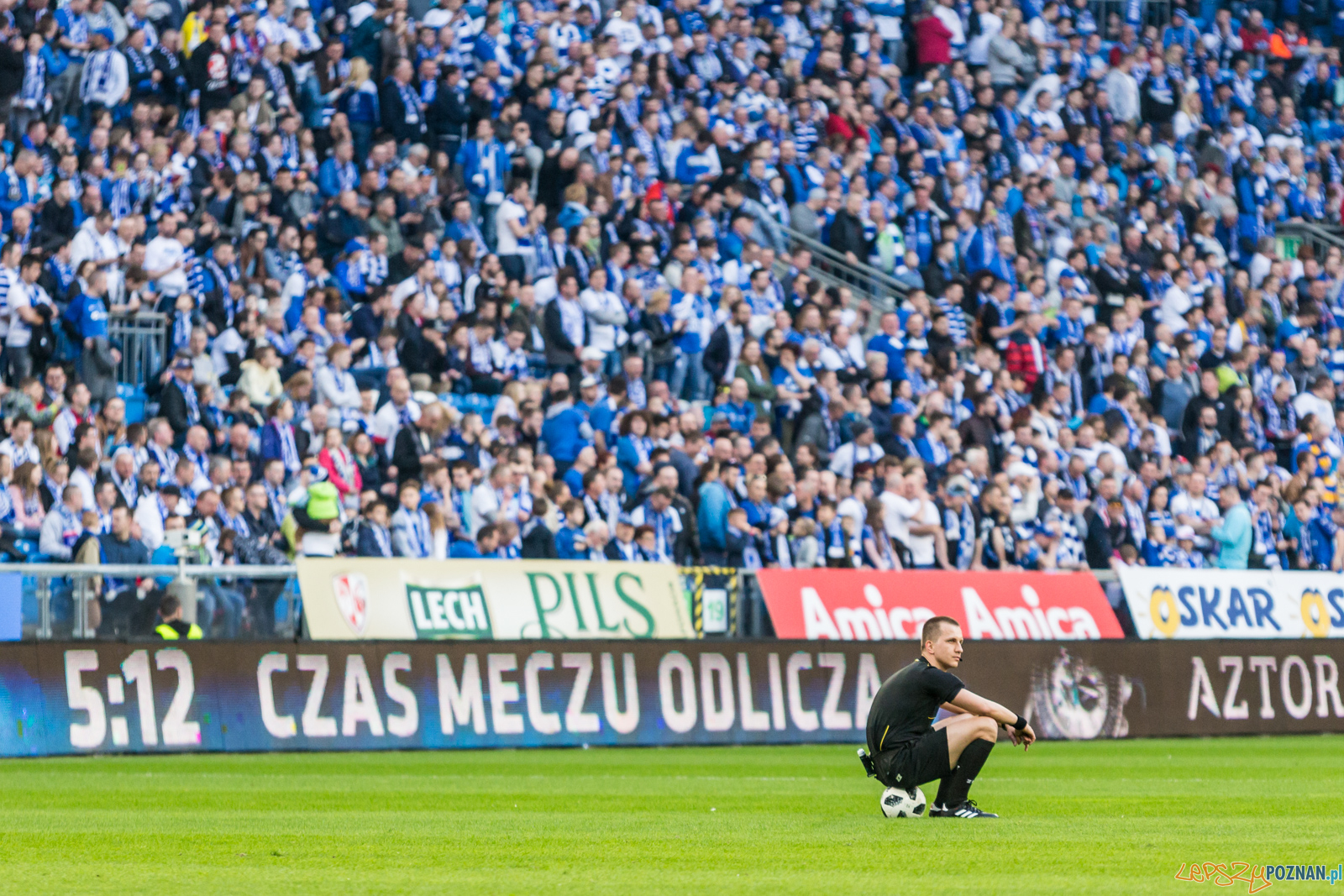 Lech Poznań - Górnik Zabrze Foto: lepszyPOZNAN.pl/Piotr Rychter Lech Poznań - Górnik Zabrze Foto: lepszyPOZNAN.pl/Piotr Rychter