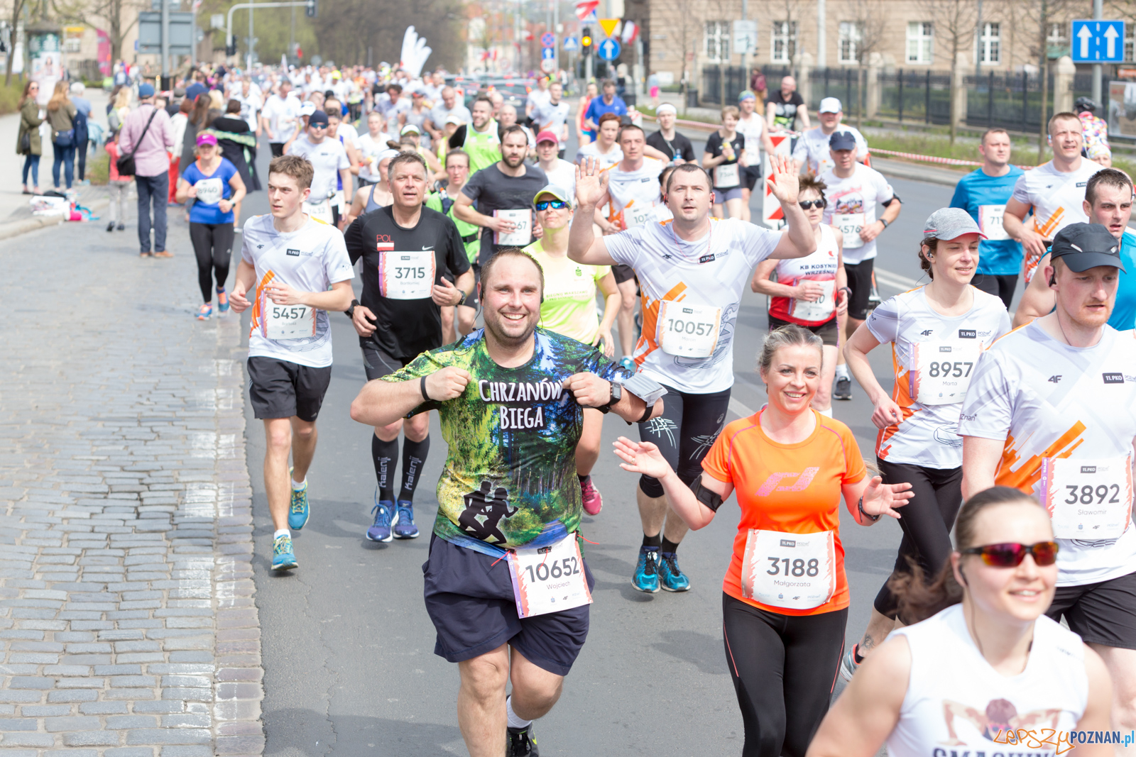 11. Poznań Półmaraton Foto: lepszyPOZNAN.pl/Piotr Rychter 11. Poznań Półmaraton Foto: lepszyPOZNAN.pl/Piotr Rychter