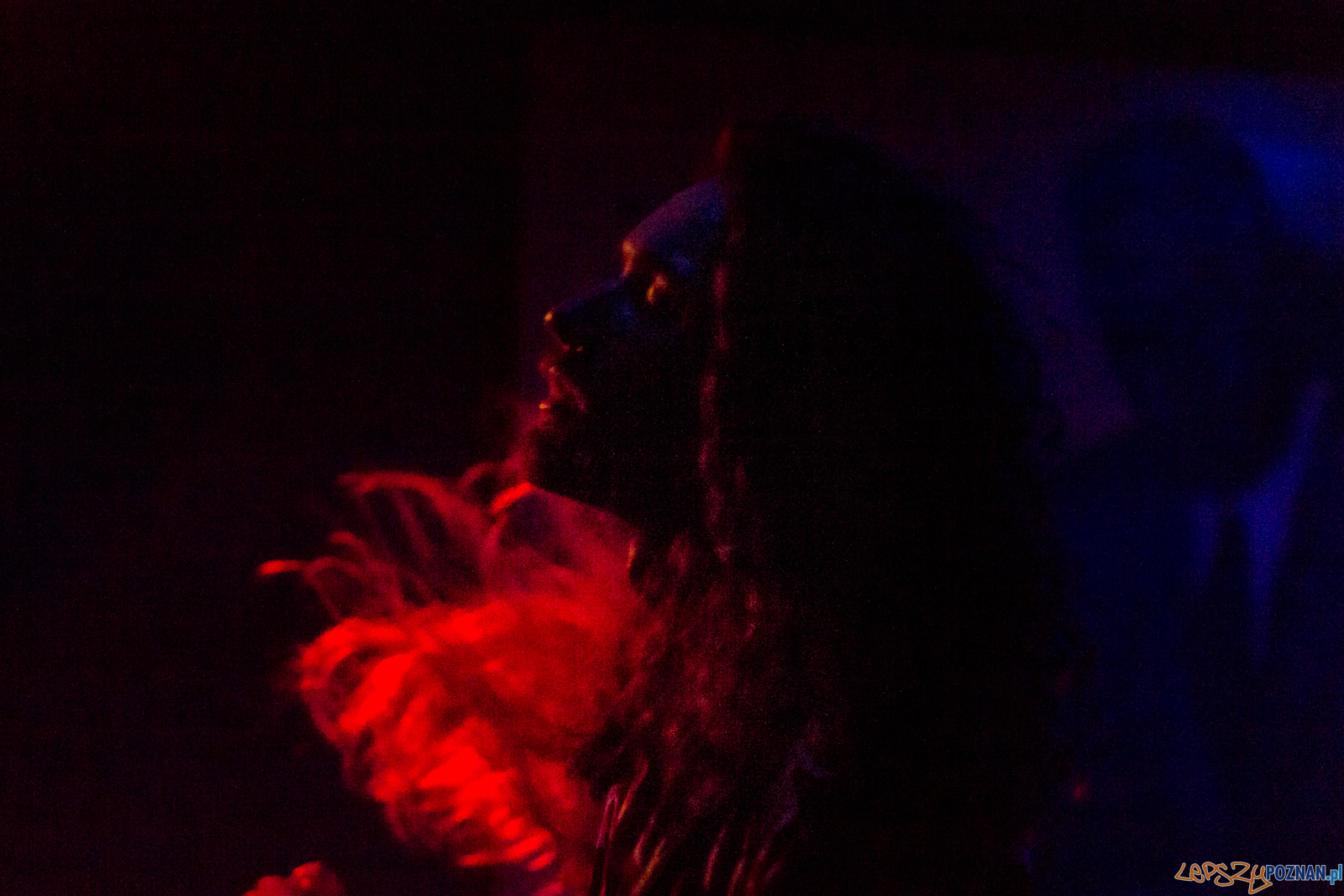 RusT, Lady Strange, Strange Clouds Quality Hard Fest Foto: lepszyPOZNAN.pl / Ewelina Jaśkowiak RusT, Lady Strange, Strange Clouds Quality Hard Fest Foto: lepszyPOZNAN.pl / Ewelina Jaśkowiak