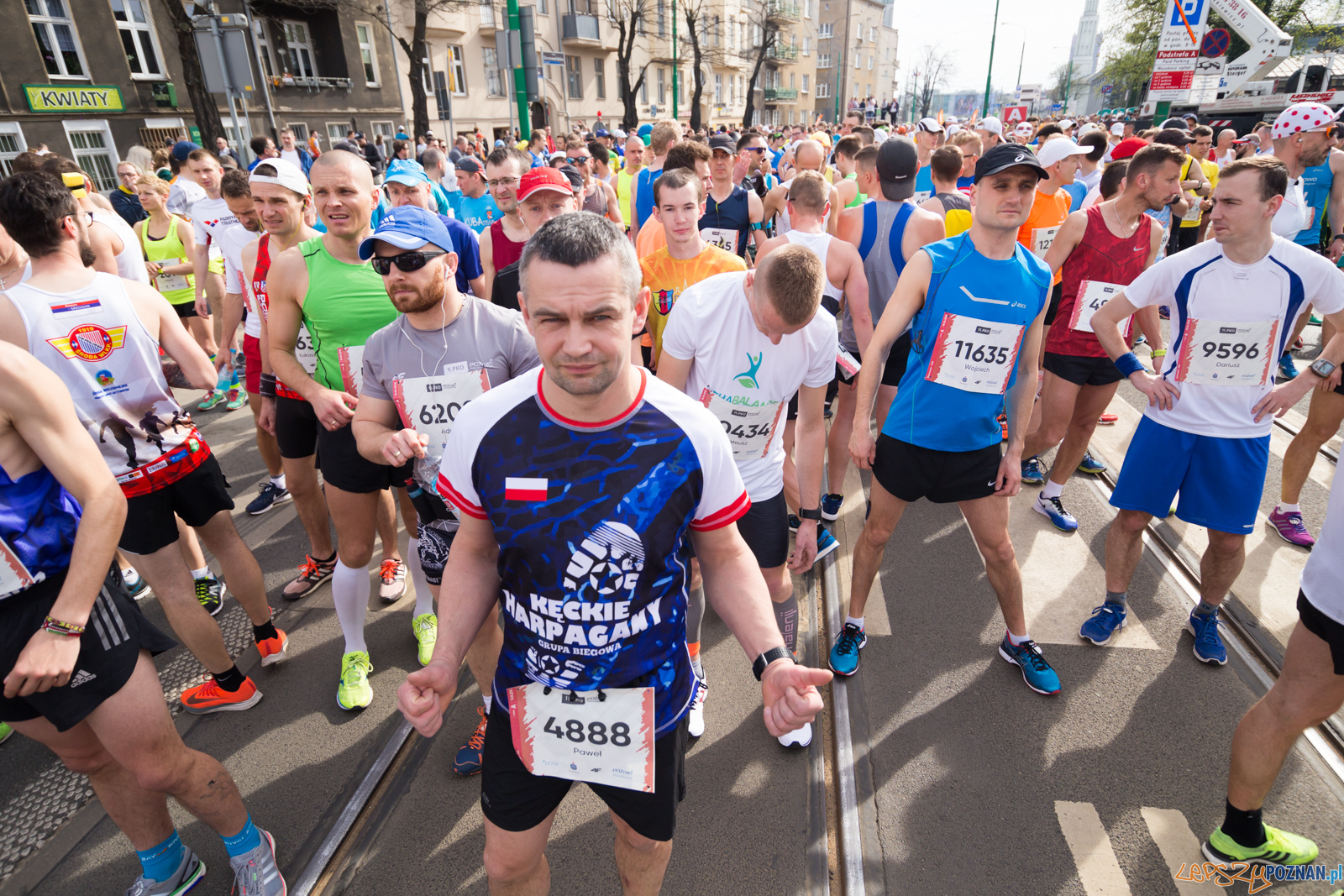 11. Poznań Półmaraton Foto: lepszyPOZNAN.pl/Piotr Rychter 11. Poznań Półmaraton Foto: lepszyPOZNAN.pl/Piotr Rychter