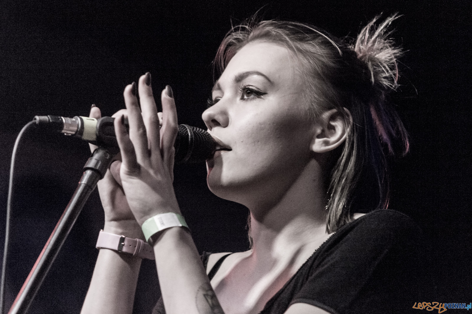 RusT, Lady Strange, Strange Clouds Quality Hard Fest Foto: lepszyPOZNAN.pl / Ewelina Jaśkowiak RusT, Lady Strange, Strange Clouds Quality Hard Fest Foto: lepszyPOZNAN.pl / Ewelina Jaśkowiak