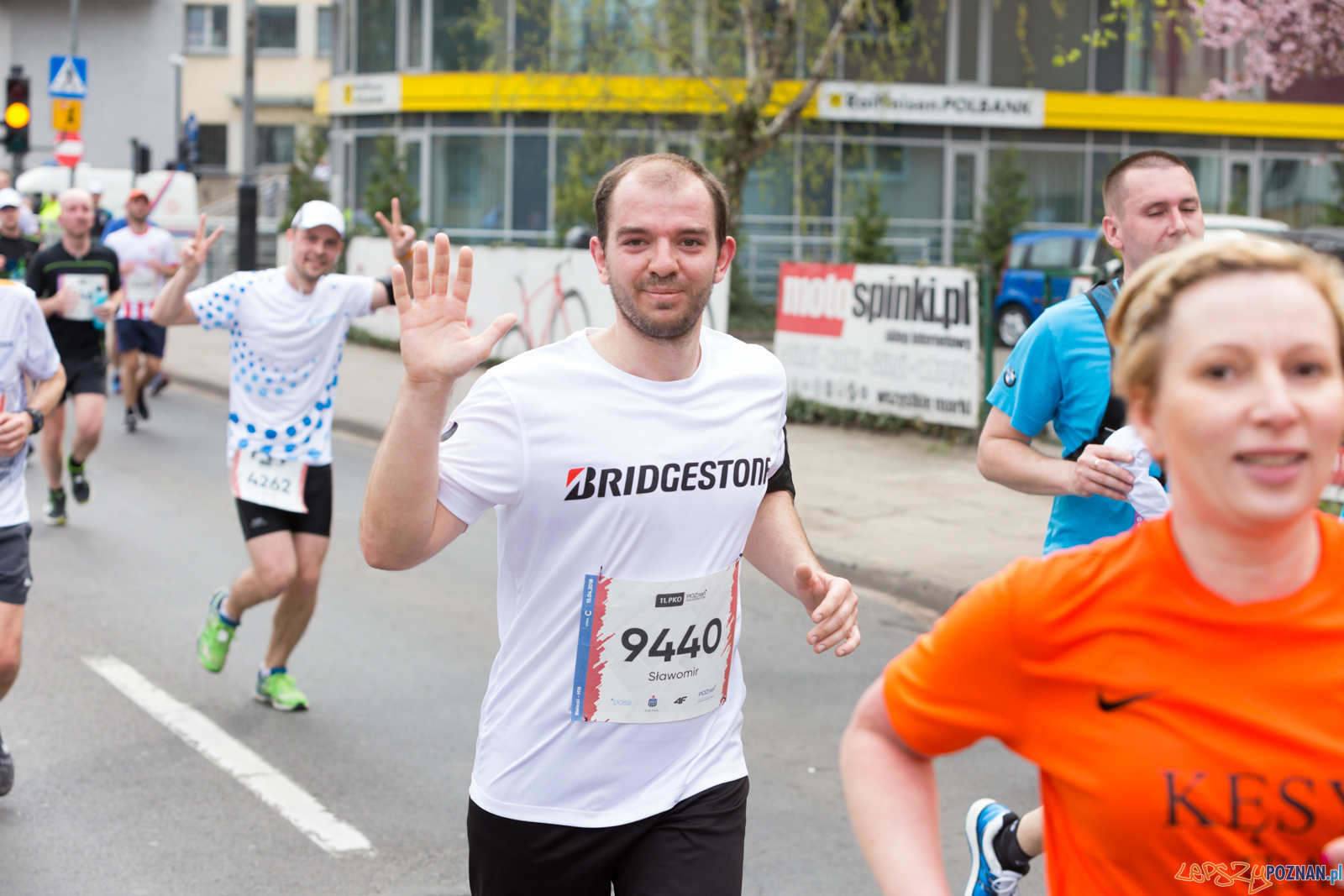 11. Poznań Półmaraton Foto: lepszyPOZNAN.pl/Piotr Rychter 11. Poznań Półmaraton Foto: lepszyPOZNAN.pl/Piotr Rychter