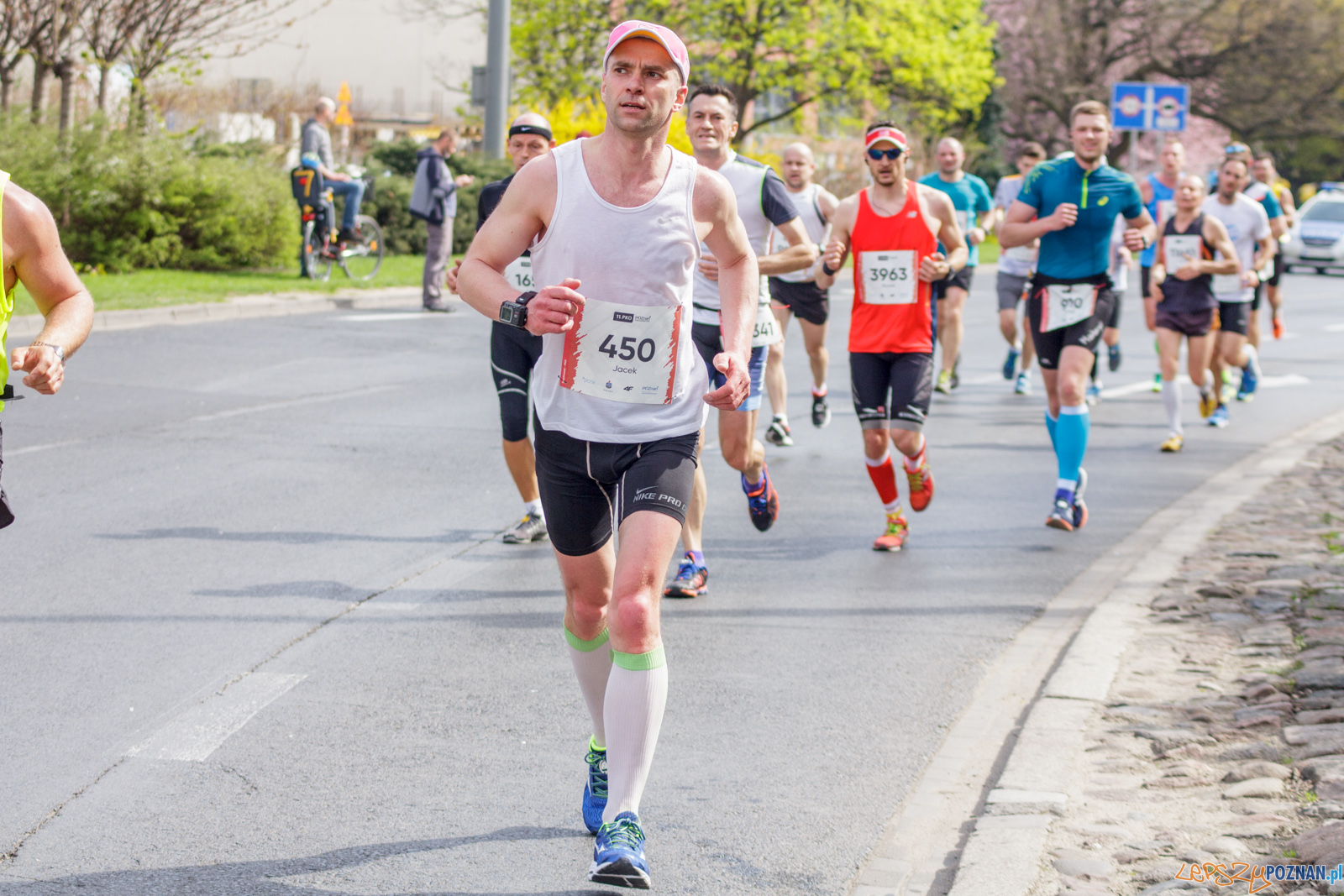 11. PKO Poznań Półmaraton Foto: lepszyPOZNAN.pl / Ewelina Jaśkowiak 11. PKO Poznań Półmaraton Foto: lepszyPOZNAN.pl / Ewelina Jaśkowiak