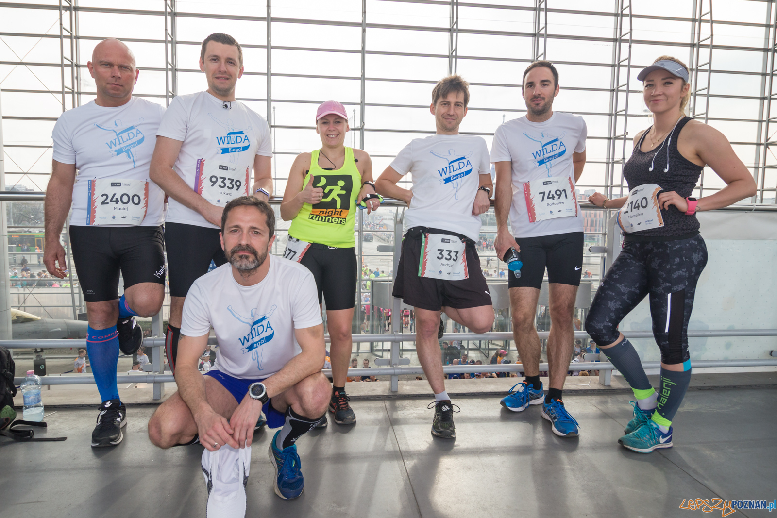 11. Poznań Półmaraton Foto: lepszyPOZNAN.pl/Piotr Rychter 11. Poznań Półmaraton Foto: lepszyPOZNAN.pl/Piotr Rychter