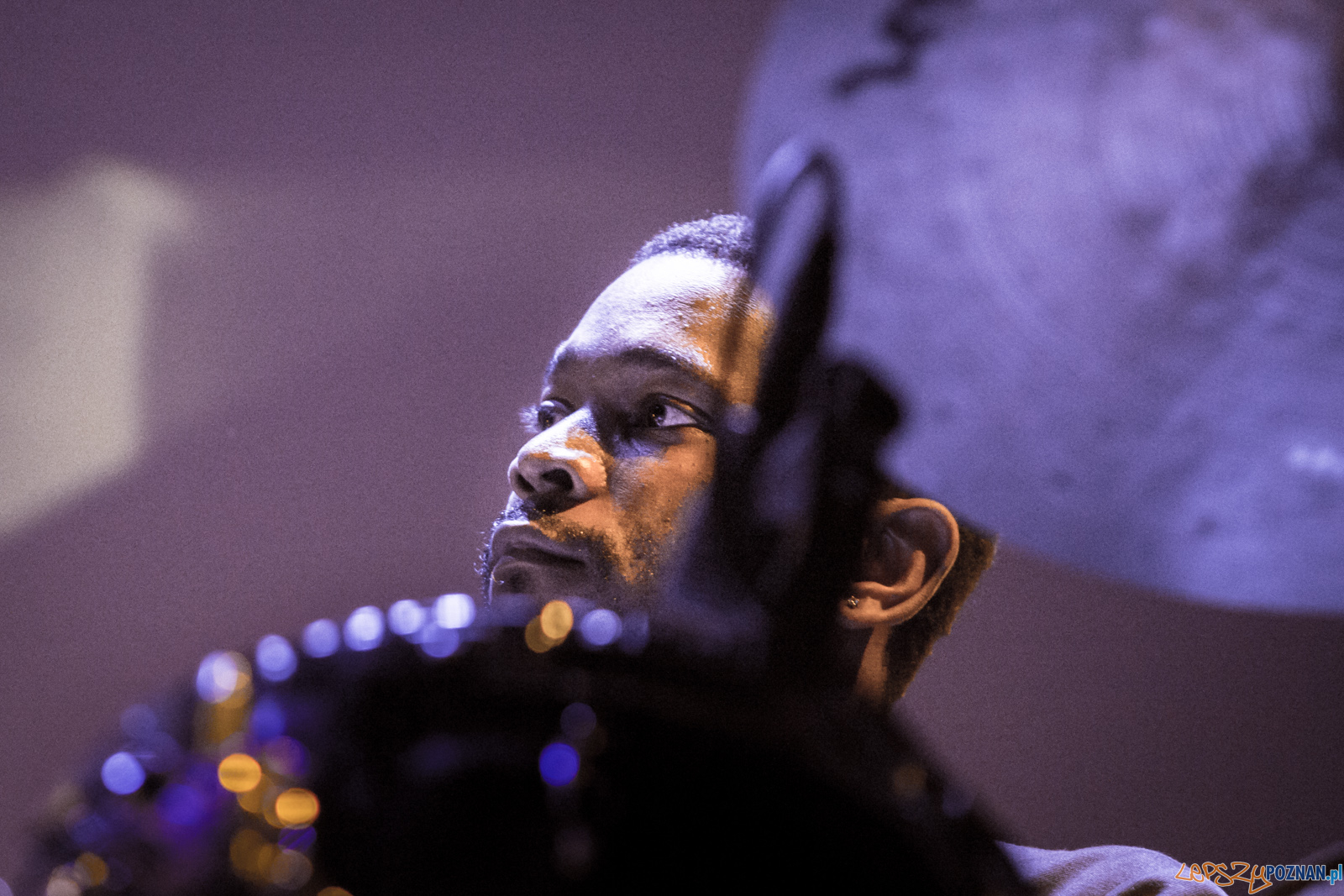 Era Jazzu Nicholas Payton Foto: lepszyPOZNAN.pl / Ewelina Jaśkowiak Era Jazzu Nicholas Payton Foto: lepszyPOZNAN.pl / Ewelina Jaśkowiak