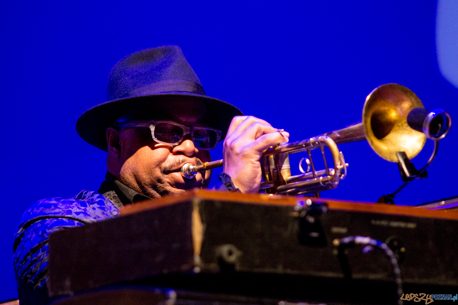 Era Jazzu Nicholas Payton Foto: lepszyPOZNAN.pl / Ewelina Jaśkowiak Era Jazzu Nicholas Payton Foto: lepszyPOZNAN.pl / Ewelina Jaśkowiak