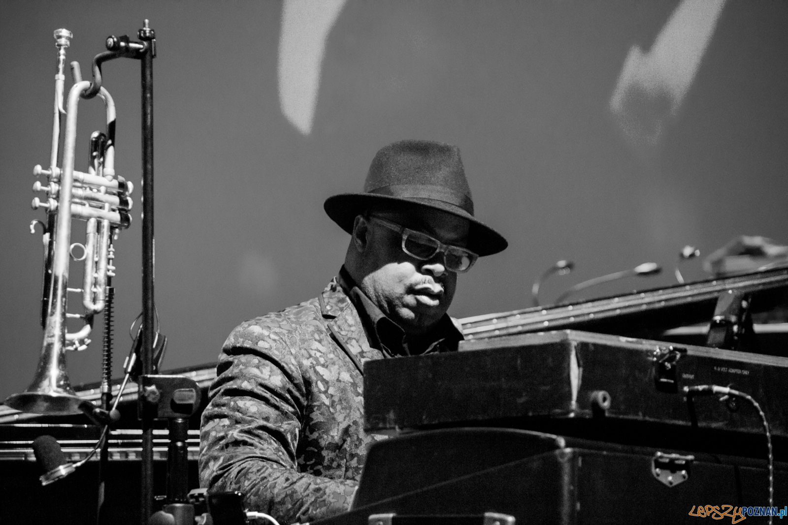 Era Jazzu Nicholas Payton Foto: lepszyPOZNAN.pl / Ewelina Jaśkowiak Era Jazzu Nicholas Payton Foto: lepszyPOZNAN.pl / Ewelina Jaśkowiak