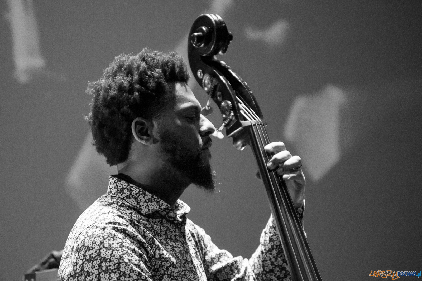 Era Jazzu Nicholas Payton Foto: lepszyPOZNAN.pl / Ewelina Jaśkowiak Era Jazzu Nicholas Payton Foto: lepszyPOZNAN.pl / Ewelina Jaśkowiak