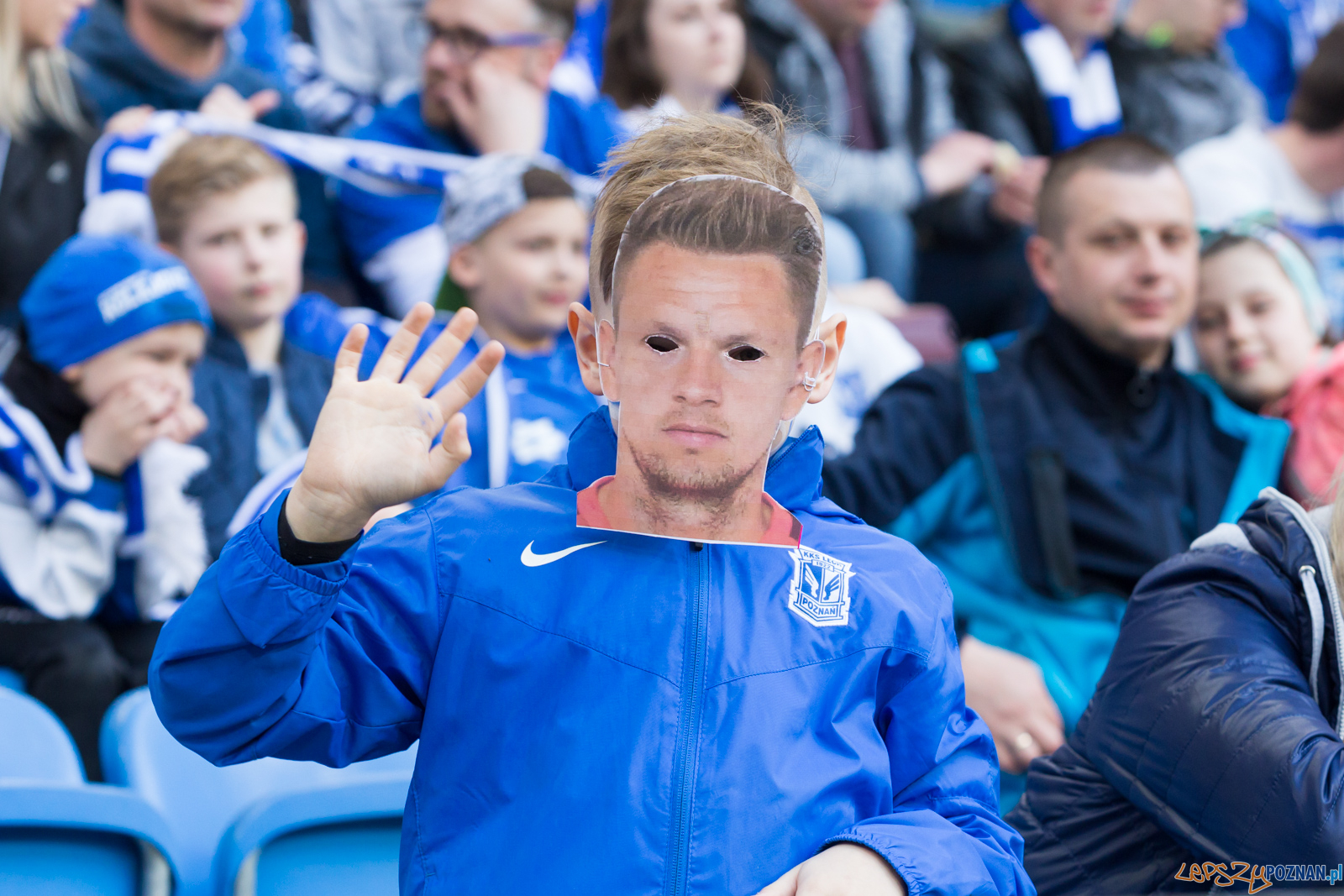 Lech Poznań - Górnik Zabrze Foto: lepszyPOZNAN.pl/Piotr Rychter Lech Poznań - Górnik Zabrze Foto: lepszyPOZNAN.pl/Piotr Rychter