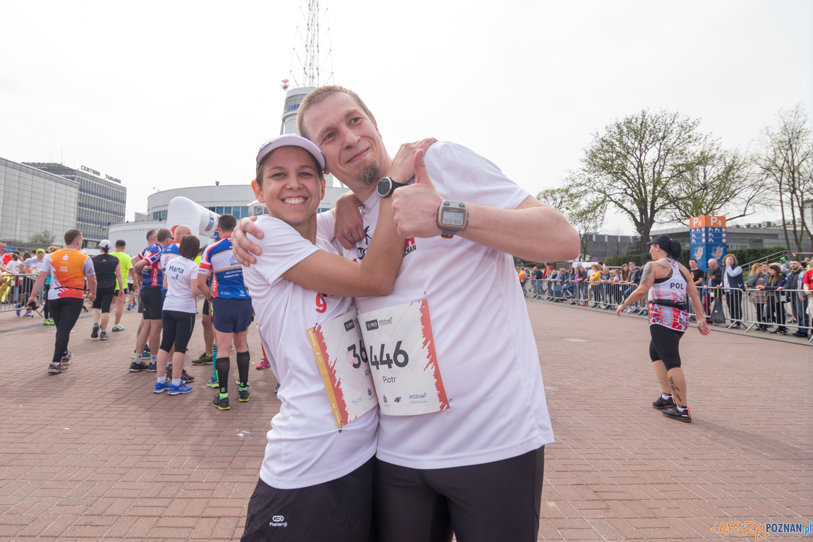 11. Poznań Półmaraton Foto: lepszyPOZNAN.pl/Piotr Rychter 11. Poznań Półmaraton Foto: lepszyPOZNAN.pl/Piotr Rychter