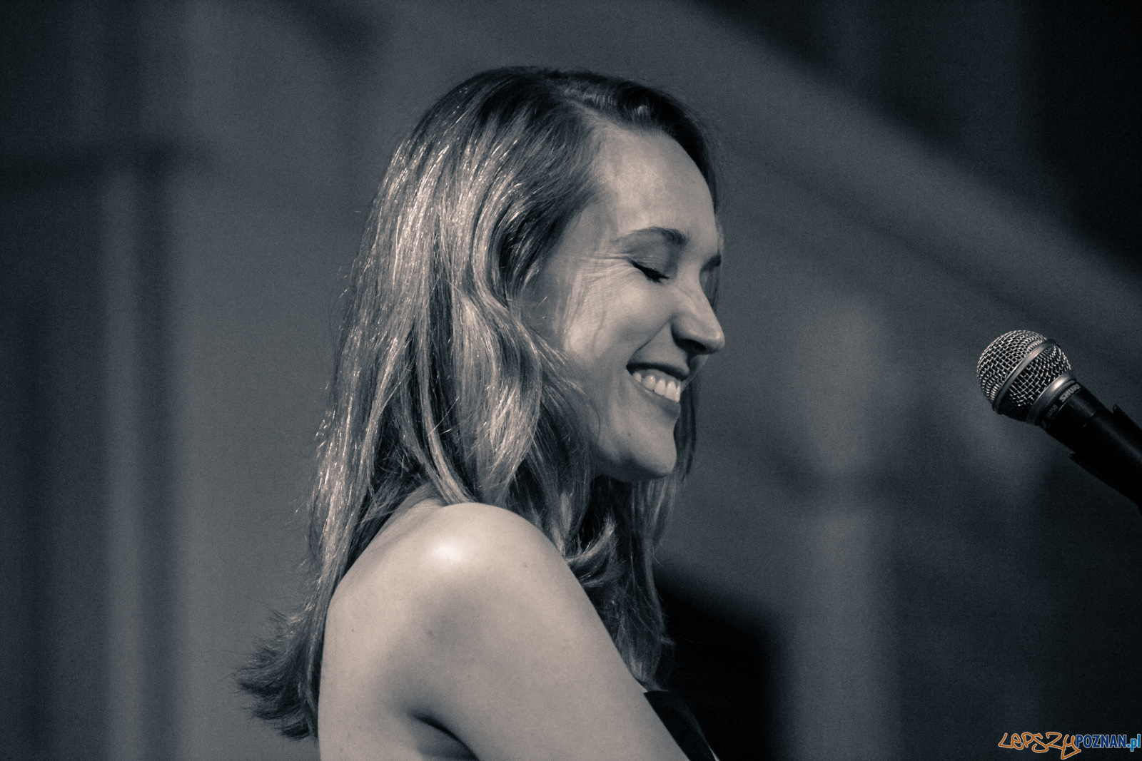 SARAH McKENZIE - From Standards With Love Foto: lepszyPOZNAN.pl / Ewelina Jaśkowiak SARAH McKENZIE - From Standards With Love Foto: lepszyPOZNAN.pl / Ewelina Jaśkowiak