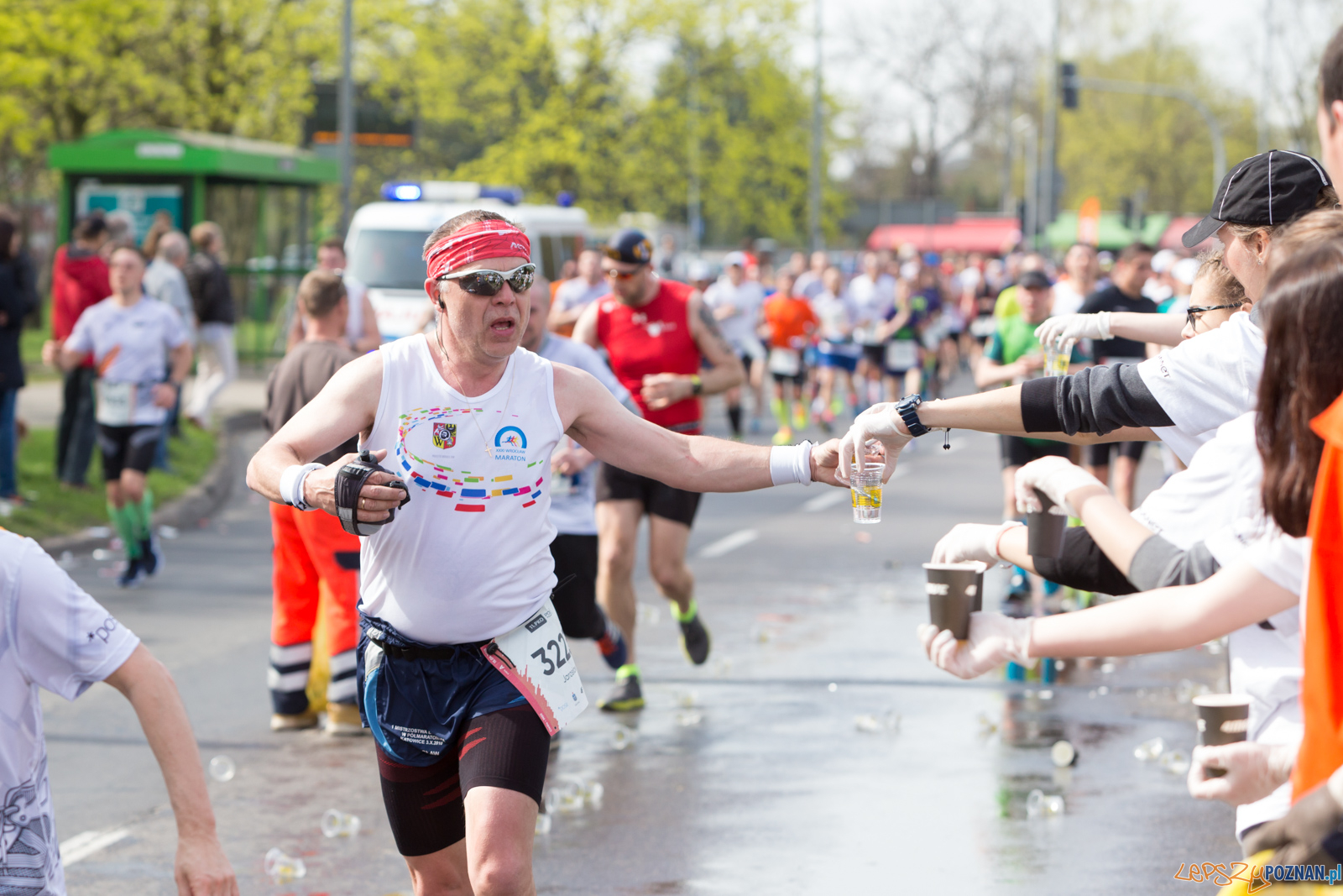 11. Poznań Półmaraton Foto: lepszyPOZNAN.pl/Piotr Rychter 11. Poznań Półmaraton Foto: lepszyPOZNAN.pl/Piotr Rychter