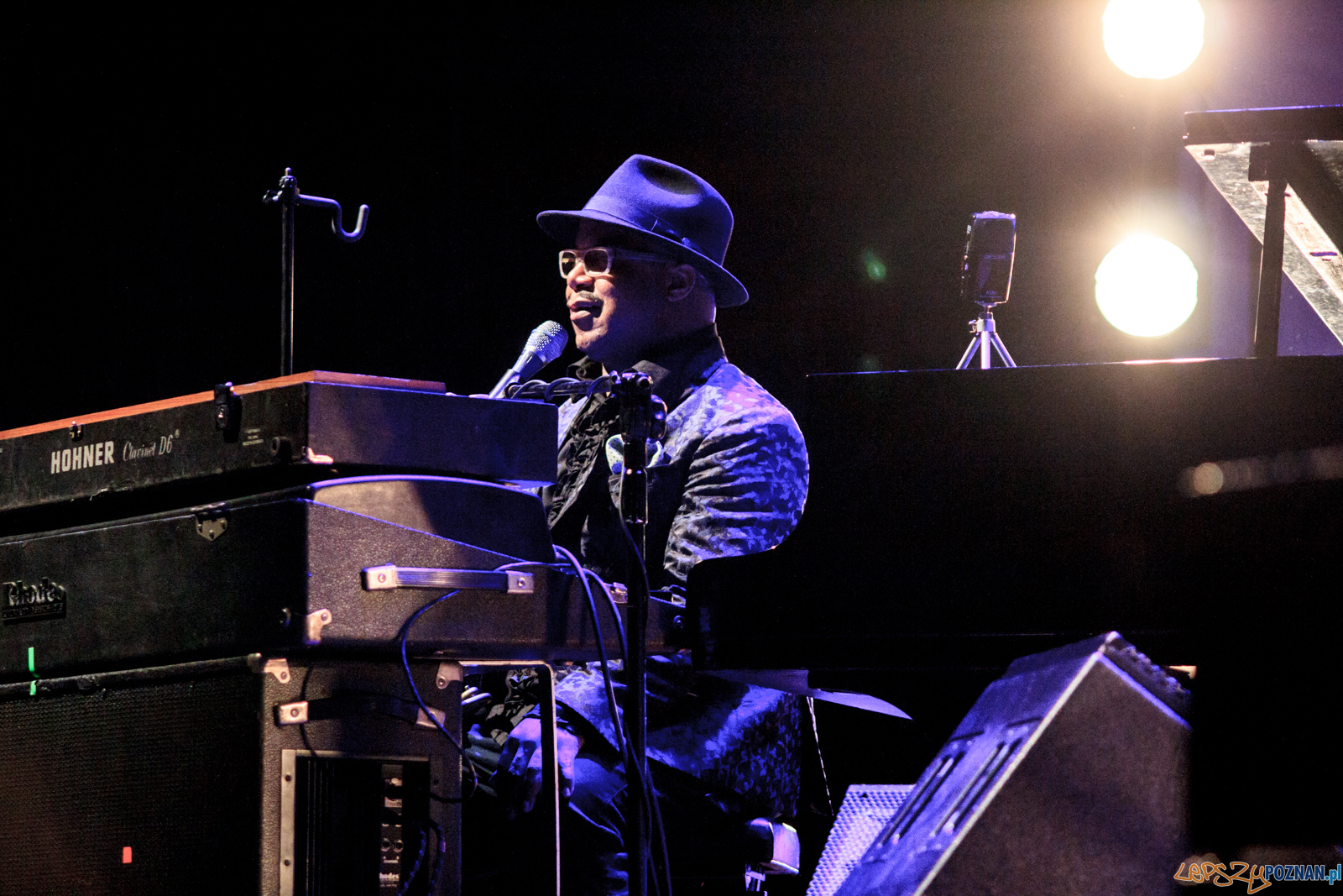 Era Jazzu Nicholas Payton Foto: lepszyPOZNAN.pl / Ewelina Jaśkowiak Era Jazzu Nicholas Payton Foto: lepszyPOZNAN.pl / Ewelina Jaśkowiak