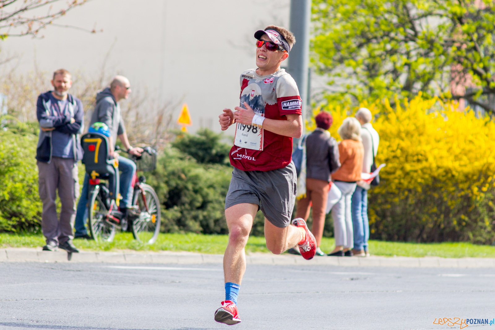 11. PKO Poznań Półmaraton Foto: lepszyPOZNAN.pl / Ewelina Jaśkowiak 11. PKO Poznań Półmaraton Foto: lepszyPOZNAN.pl / Ewelina Jaśkowiak