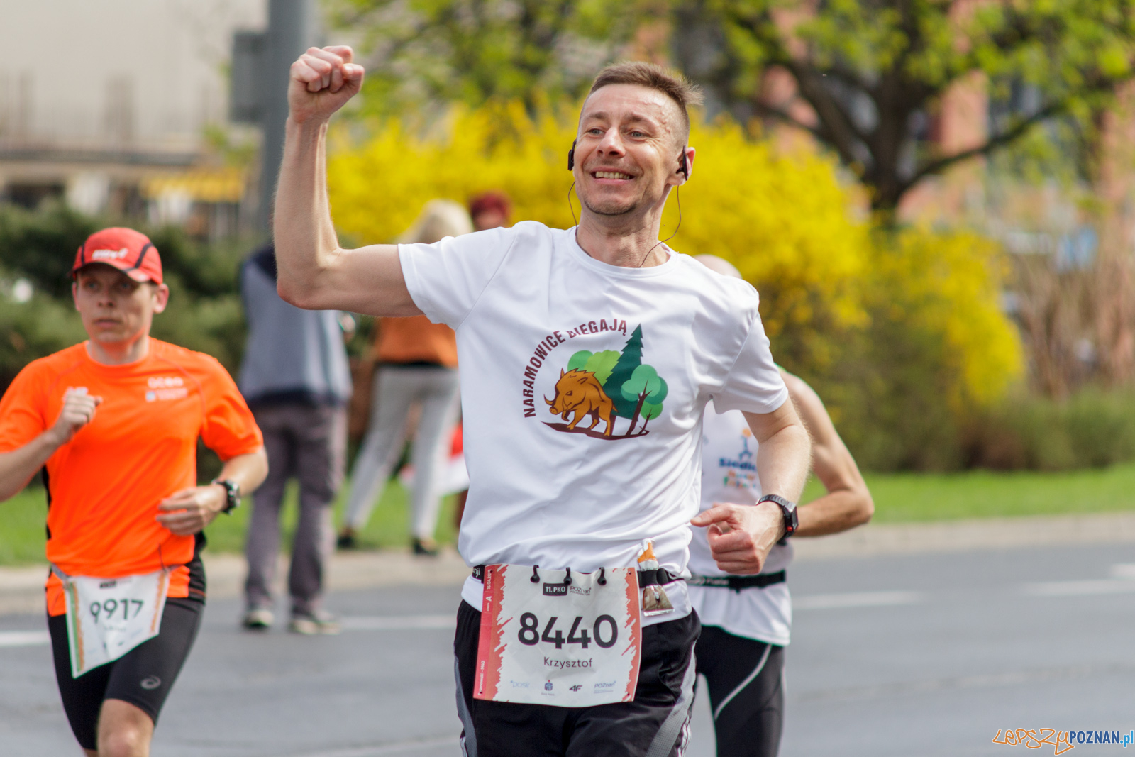11. PKO Poznań Półmaraton Foto: lepszyPOZNAN.pl / Ewelina Jaśkowiak 11. PKO Poznań Półmaraton Foto: lepszyPOZNAN.pl / Ewelina Jaśkowiak