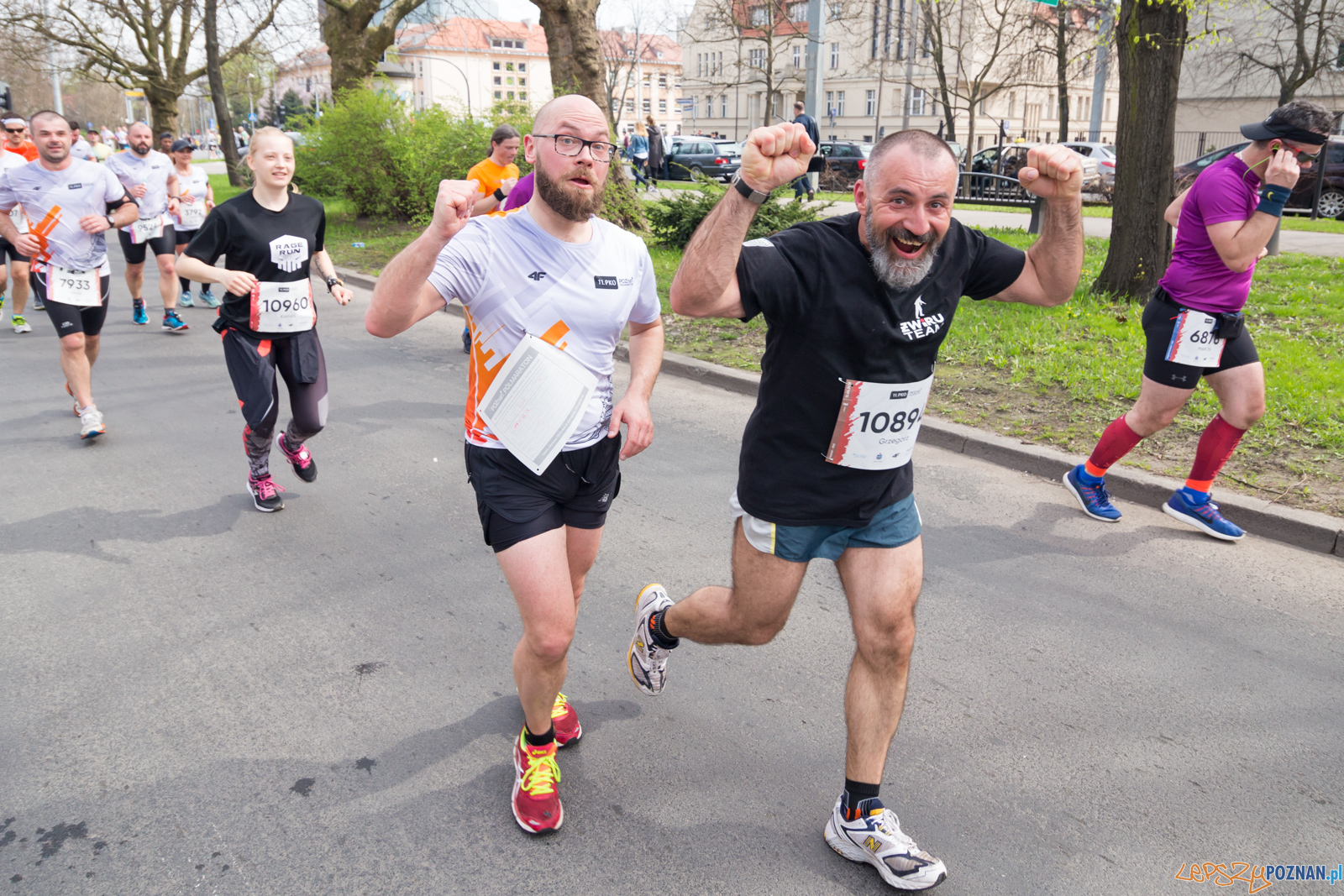11. Poznań Półmaraton Foto: lepszyPOZNAN.pl/Piotr Rychter 11. Poznań Półmaraton Foto: lepszyPOZNAN.pl/Piotr Rychter