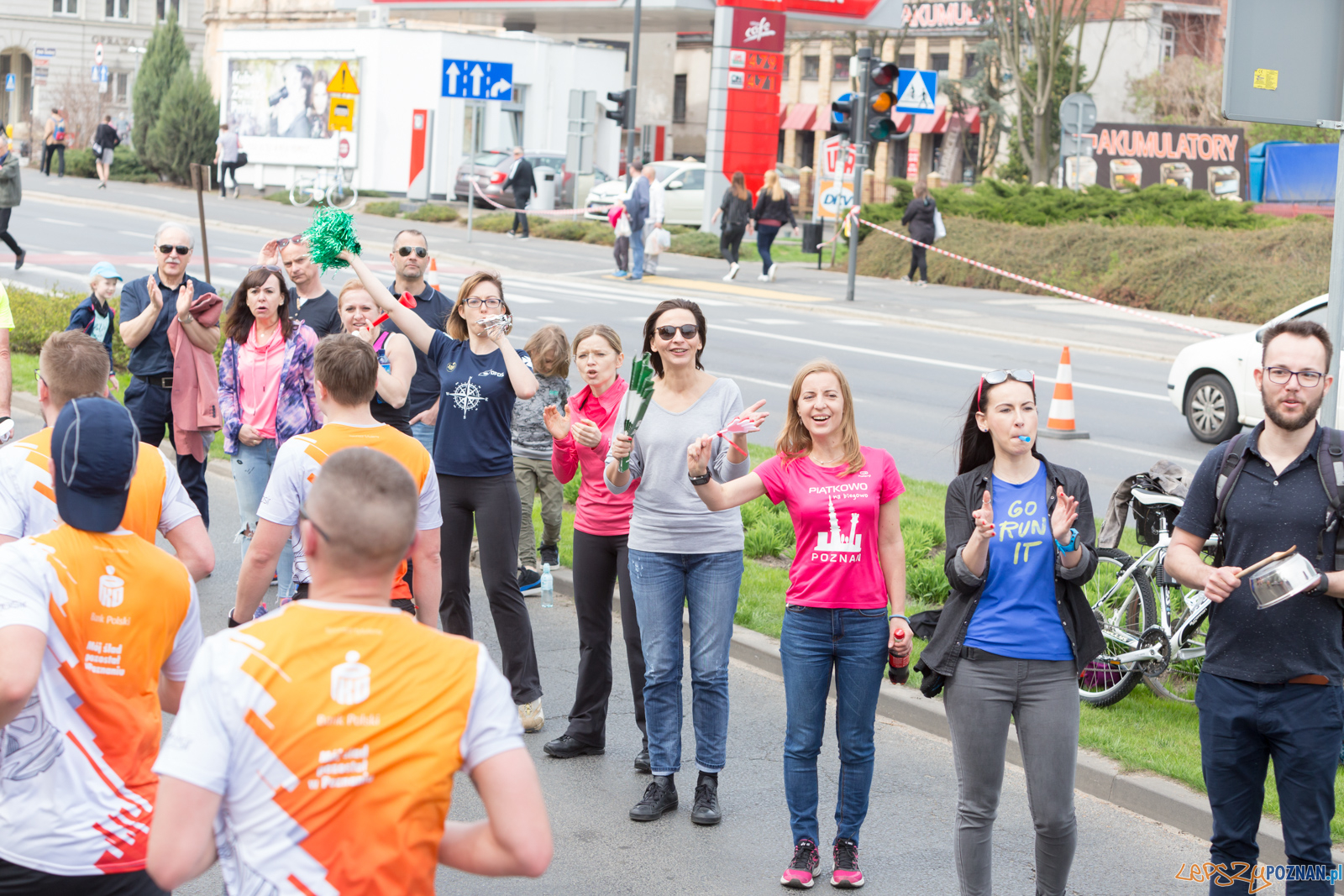 11. Poznań Półmaraton Foto: lepszyPOZNAN.pl/Piotr Rychter 11. Poznań Półmaraton Foto: lepszyPOZNAN.pl/Piotr Rychter