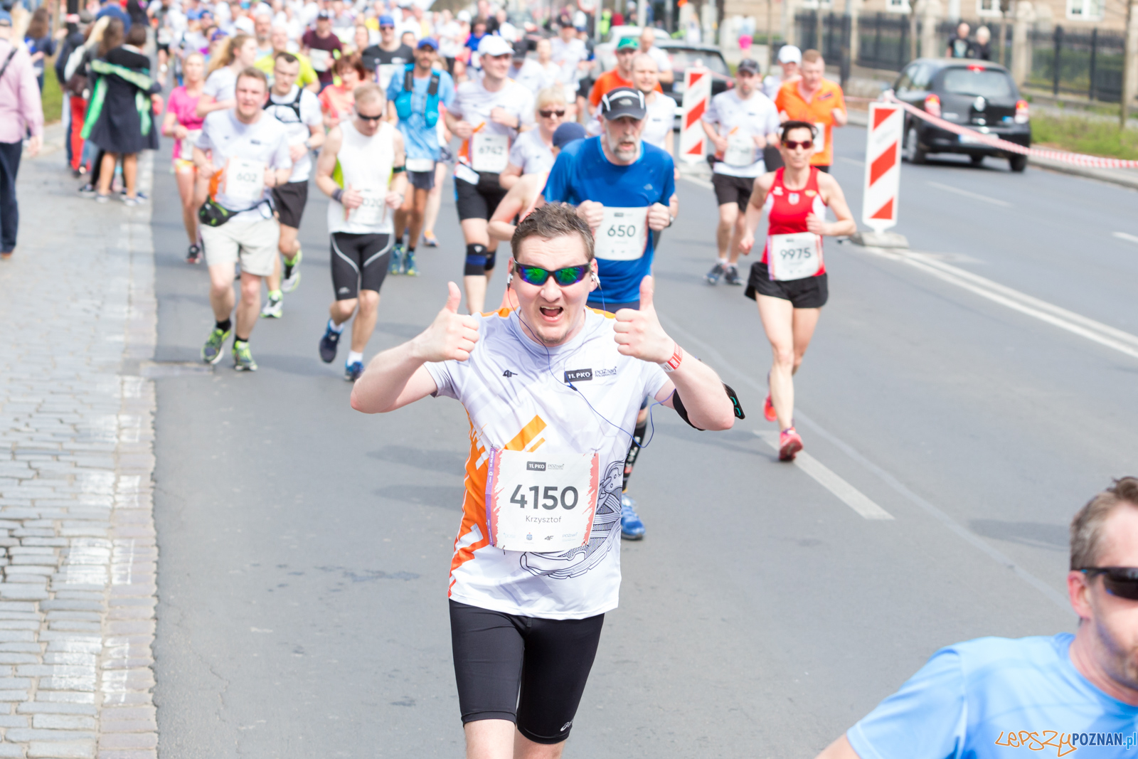 11. Poznań Półmaraton Foto: lepszyPOZNAN.pl/Piotr Rychter 11. Poznań Półmaraton Foto: lepszyPOZNAN.pl/Piotr Rychter