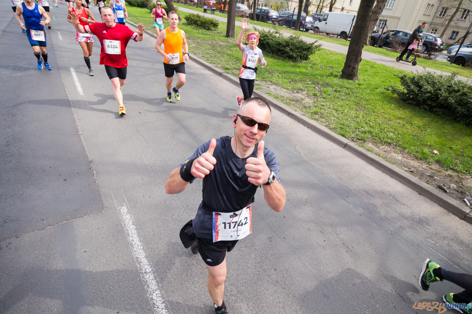 11. Poznań Półmaraton Foto: lepszyPOZNAN.pl/Piotr Rychter 11. Poznań Półmaraton Foto: lepszyPOZNAN.pl/Piotr Rychter