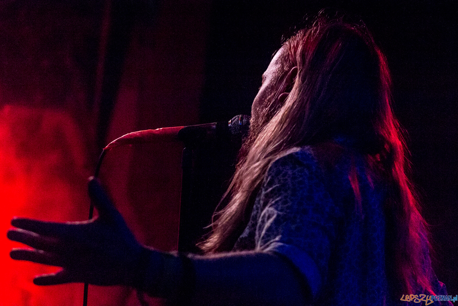 RusT, Lady Strange, Strange Clouds Quality Hard Fest Foto: lepszyPOZNAN.pl / Ewelina Jaśkowiak RusT, Lady Strange, Strange Clouds Quality Hard Fest Foto: lepszyPOZNAN.pl / Ewelina Jaśkowiak