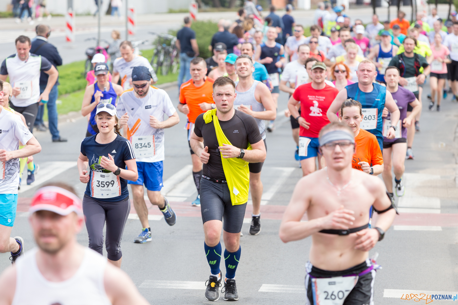 11. Poznań Półmaraton Foto: lepszyPOZNAN.pl/Piotr Rychter 11. Poznań Półmaraton Foto: lepszyPOZNAN.pl/Piotr Rychter