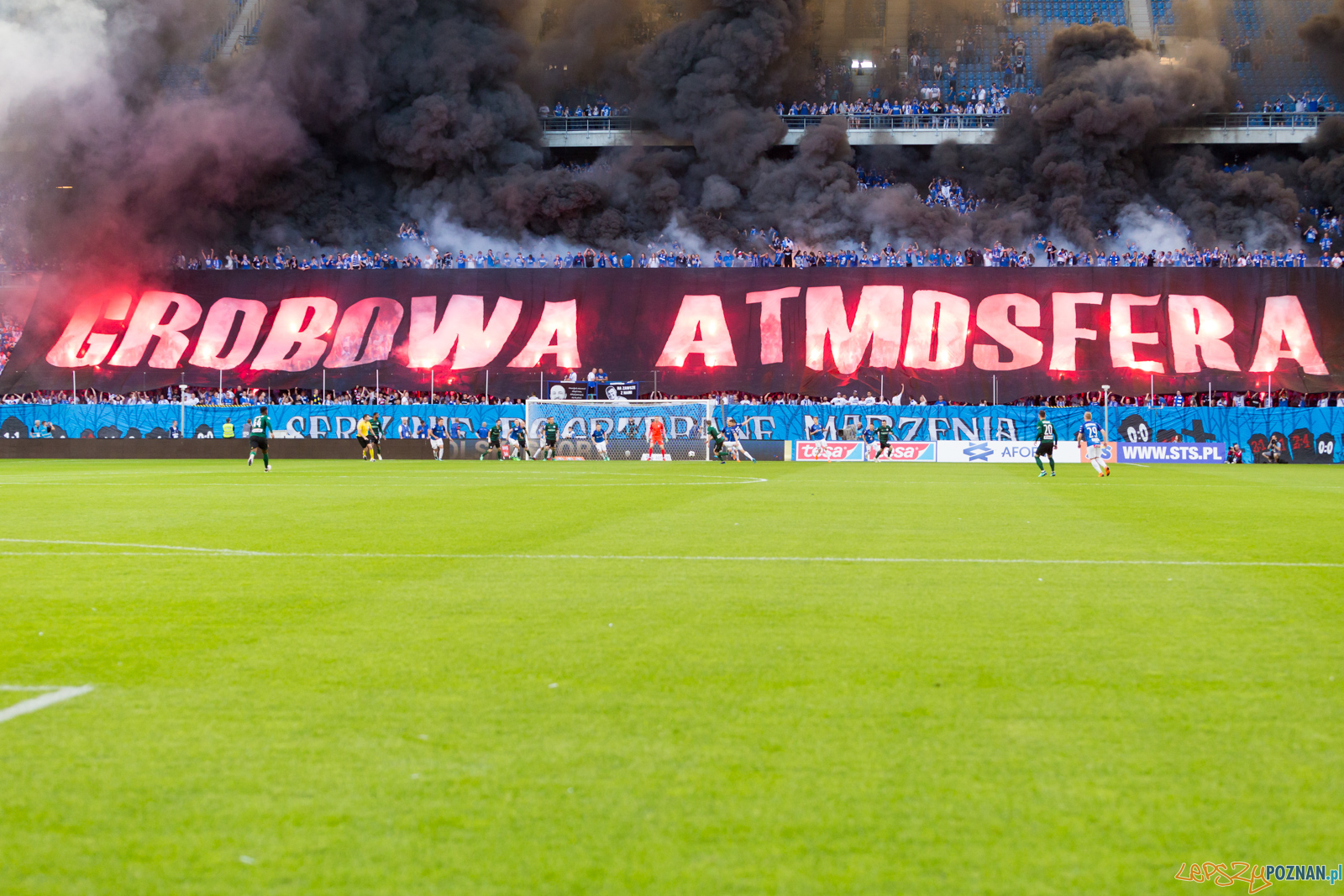 Lech Poznań - Legia Warszawa Foto: lepszyPOZNAN.pl/Piotr Rychter Lech Poznań - Legia Warszawa Foto: lepszyPOZNAN.pl/Piotr Rychter
