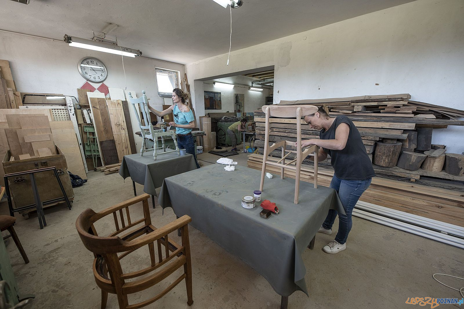 Poznań Design Festiwal Foto: Poznań Design Festiwal Foto: