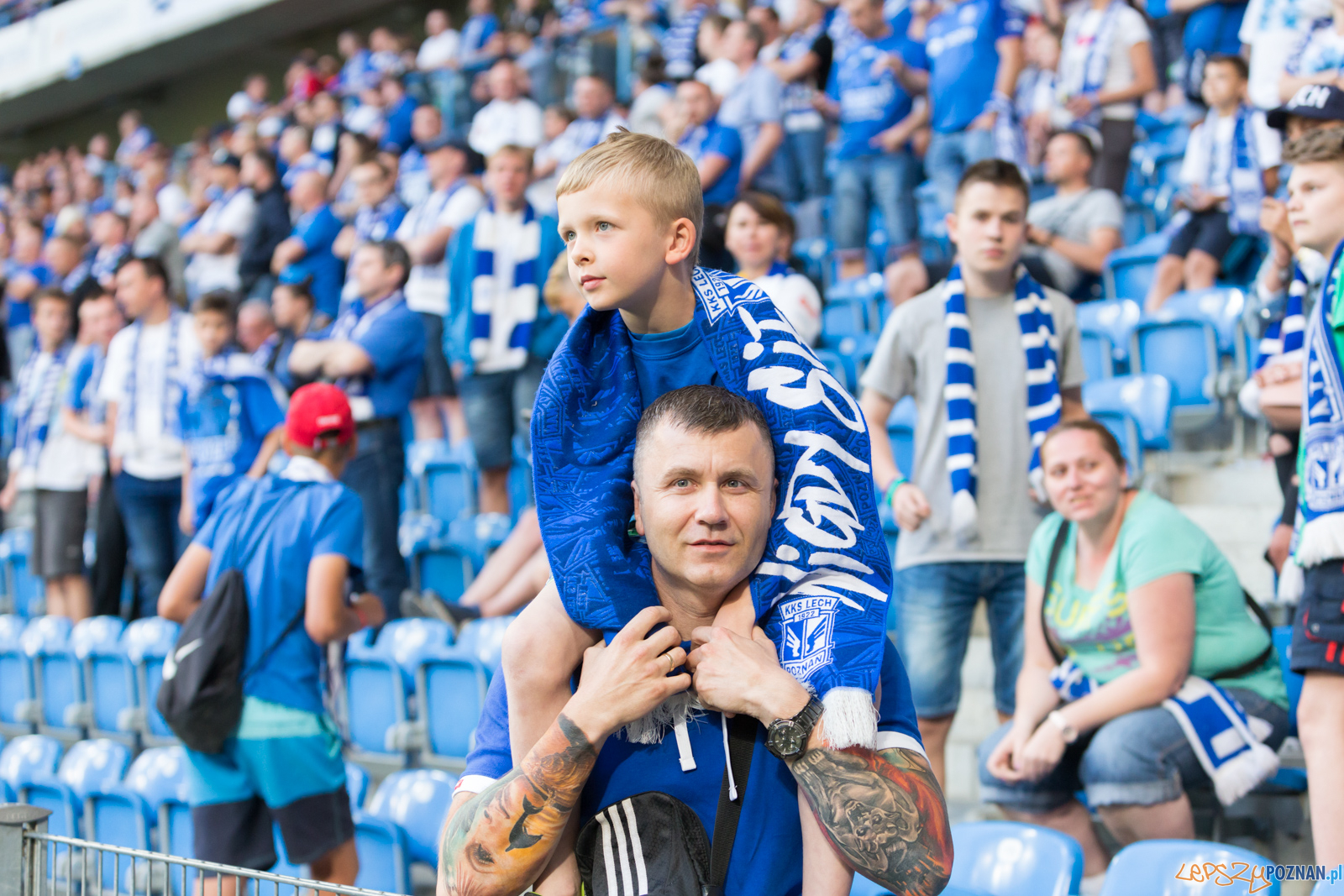 Lech Poznań - Legia Warszawa Foto: lepszyPOZNAN.pl/Piotr Rychter Lech Poznań - Legia Warszawa Foto: lepszyPOZNAN.pl/Piotr Rychter