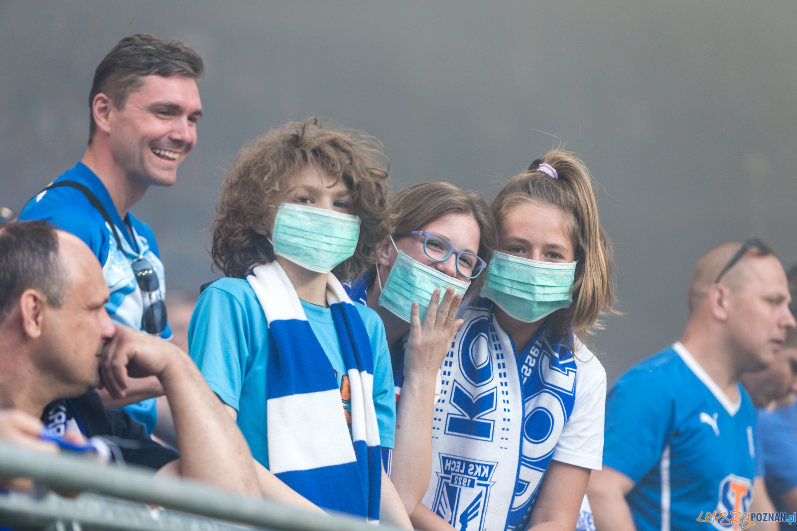 Lech Poznań - Legia Warszawa (zamieszki na stadionie) Foto: lepszyPOZNAN.pl/Piotr Rychter Lech Poznań - Legia Warszawa (zamieszki na stadionie) Foto: lepszyPOZNAN.pl/Piotr Rychter