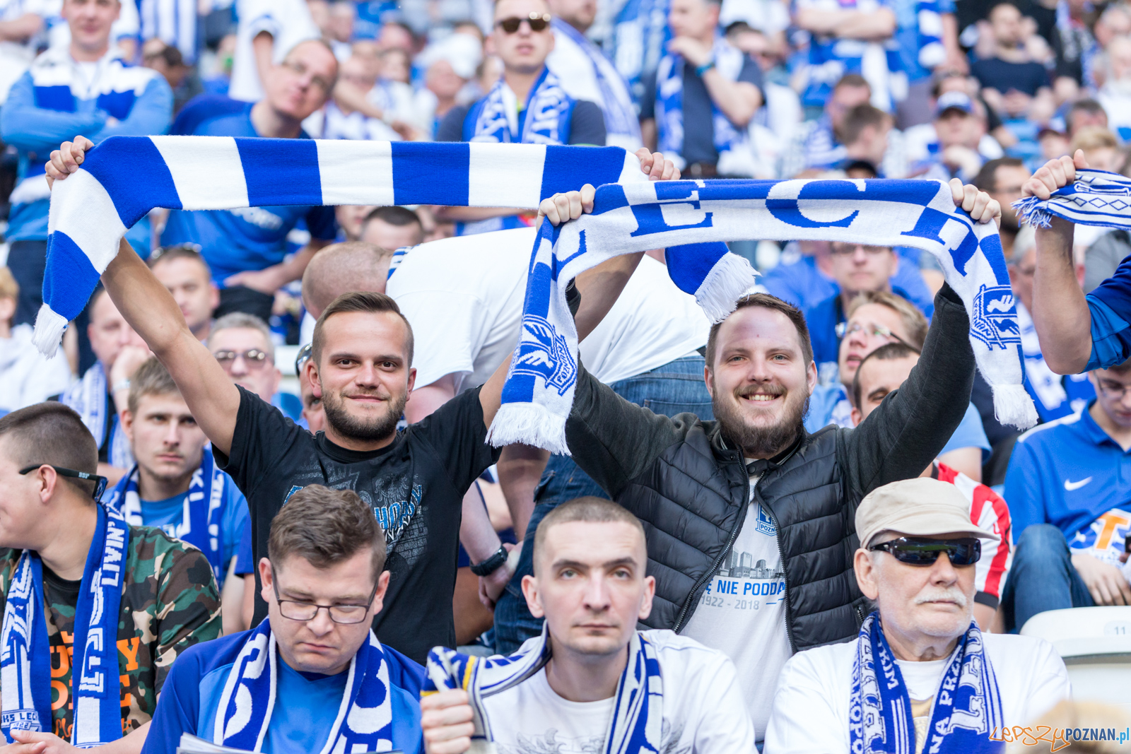 Lech Poznań - Legia Warszawa (najlepsi kibice na świecie) Foto: lepszyPOZNAN.pl/Piotr Rychter Lech Poznań - Legia Warszawa (najlepsi kibice na świecie) Foto: lepszyPOZNAN.pl/Piotr Rychter