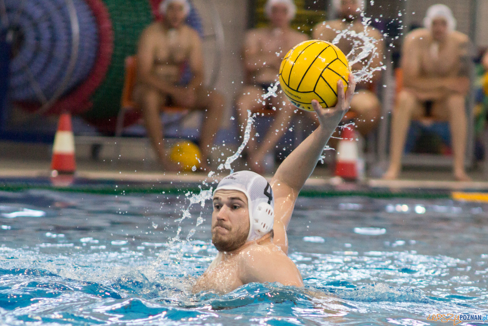 KS Waterpolo Poznań - Arkonia Szczecin Foto: lepszyPOZNAN.pl / Ewelina Jaśkowiak KS Waterpolo Poznań - Arkonia Szczecin Foto: lepszyPOZNAN.pl / Ewelina Jaśkowiak