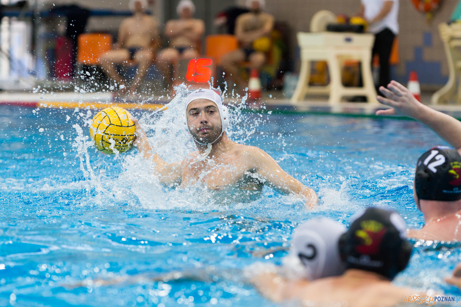 Waterpolo Poznań - Arkonia Szczecin Foto: lepszyPOZNAN.pl/Piotr Rychter Waterpolo Poznań - Arkonia Szczecin Foto: lepszyPOZNAN.pl/Piotr Rychter