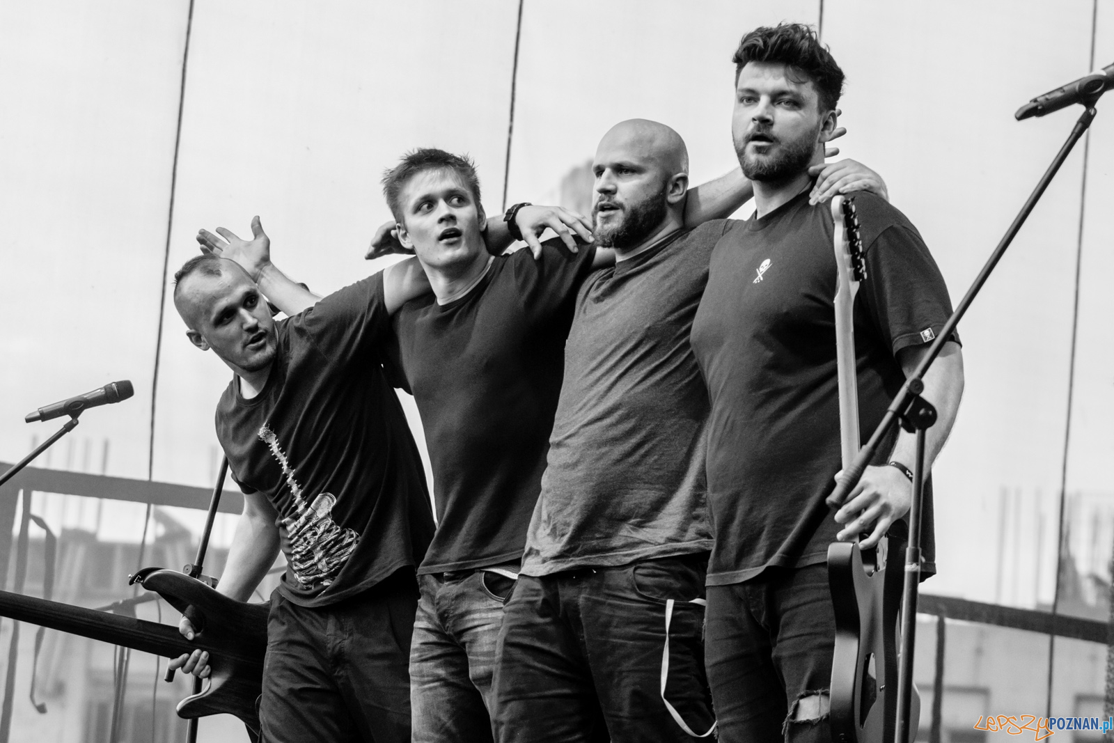 Polibuda Open Air 2018 Foto: lepszyPOZNAN.pl / Ewelina Jaśkowiak Polibuda Open Air 2018 Foto: lepszyPOZNAN.pl / Ewelina Jaśkowiak