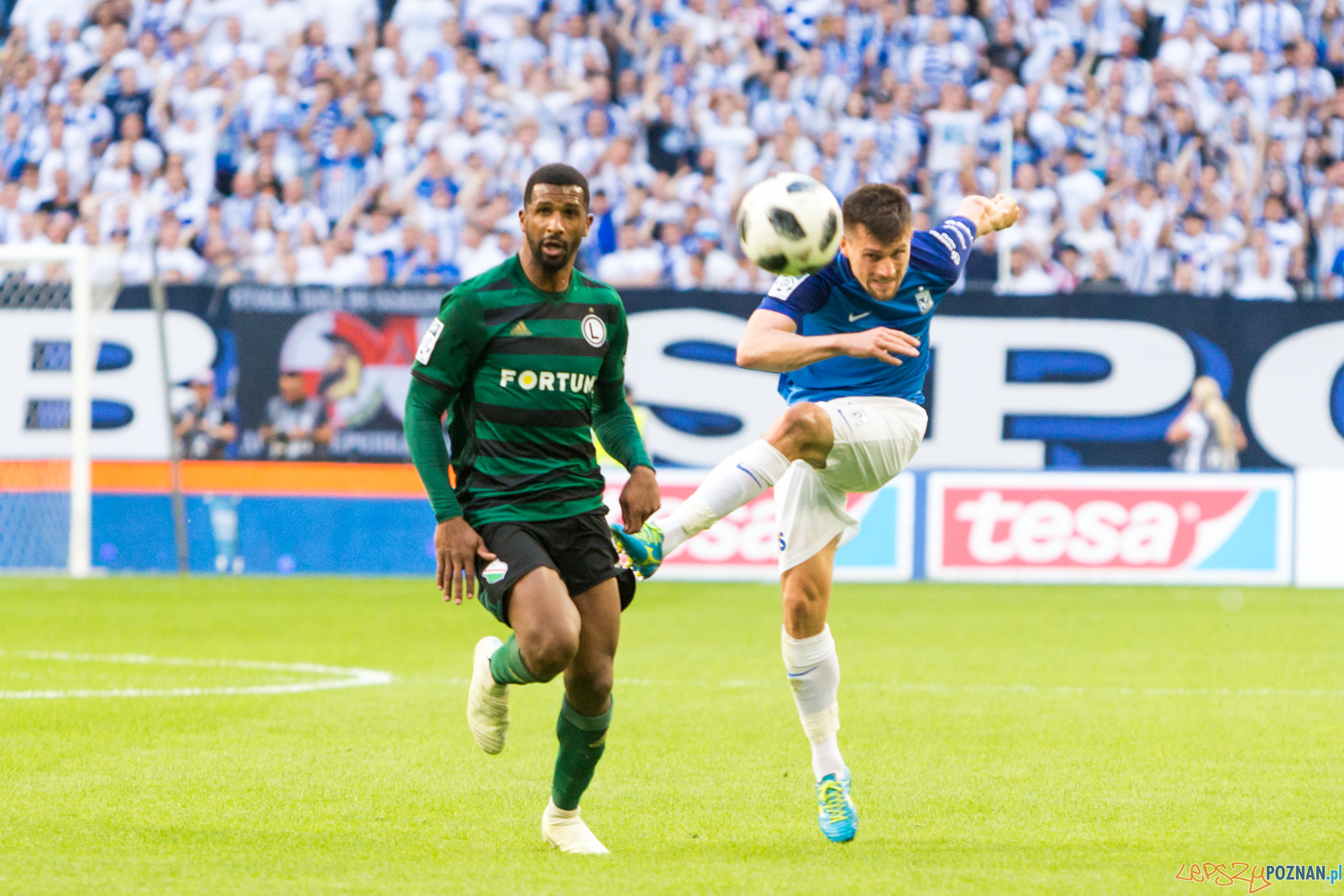 Lech Poznań - Legia Warszawa Foto: lepszyPOZNAN.pl/Piotr Rychter Lech Poznań - Legia Warszawa Foto: lepszyPOZNAN.pl/Piotr Rychter