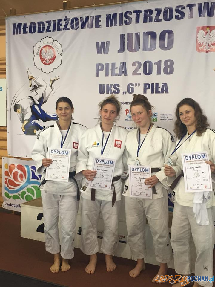 Mistrzostwa Polski Młodzieży w Judo Foto: materiały prasowe Mistrzostwa Polski Młodzieży w Judo Foto: materiały prasowe