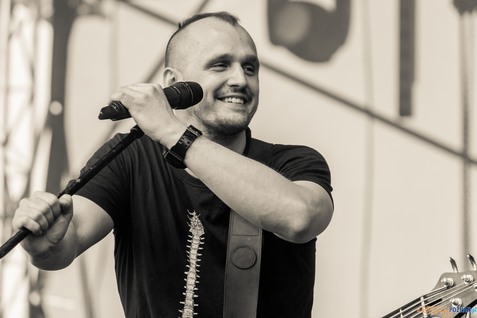 Polibuda Open Air 2018 Foto: lepszyPOZNAN.pl / Ewelina Jaśkowiak Polibuda Open Air 2018 Foto: lepszyPOZNAN.pl / Ewelina Jaśkowiak