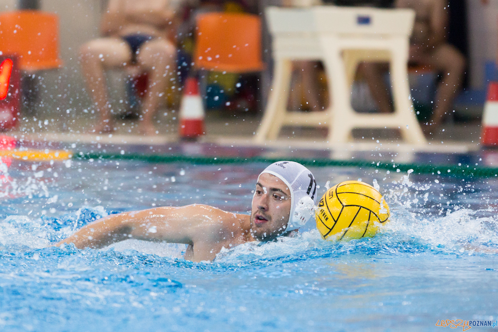 Waterpolo Poznań - Arkonia Szczecin Foto: lepszyPOZNAN.pl/Piotr Rychter Waterpolo Poznań - Arkonia Szczecin Foto: lepszyPOZNAN.pl/Piotr Rychter