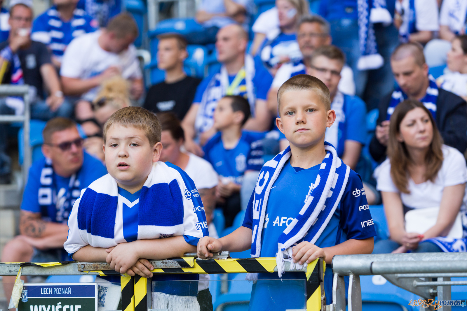 Lech Poznań - Legia Warszawa (najlepsi kibice na świecie) Foto: lepszyPOZNAN.pl/Piotr Rychter Lech Poznań - Legia Warszawa (najlepsi kibice na świecie) Foto: lepszyPOZNAN.pl/Piotr Rychter