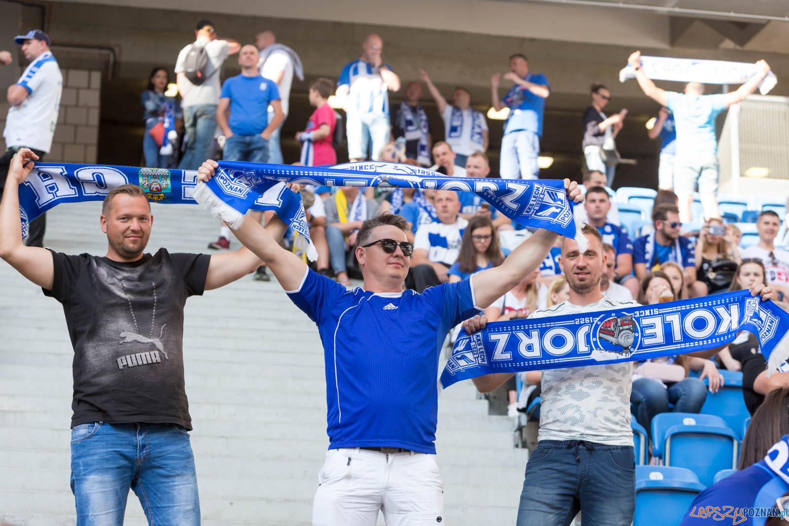 Lech Poznań - Legia Warszawa (najlepsi kibice na świecie) Foto: lepszyPOZNAN.pl/Piotr Rychter Lech Poznań - Legia Warszawa (najlepsi kibice na świecie) Foto: lepszyPOZNAN.pl/Piotr Rychter