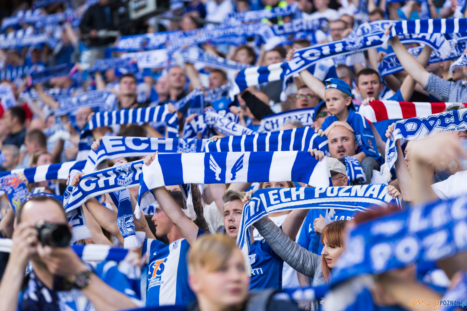 Lech Poznań - Legia Warszawa (najlepsi kibice na świecie) Foto: lepszyPOZNAN.pl/Piotr Rychter Lech Poznań - Legia Warszawa (najlepsi kibice na świecie) Foto: lepszyPOZNAN.pl/Piotr Rychter