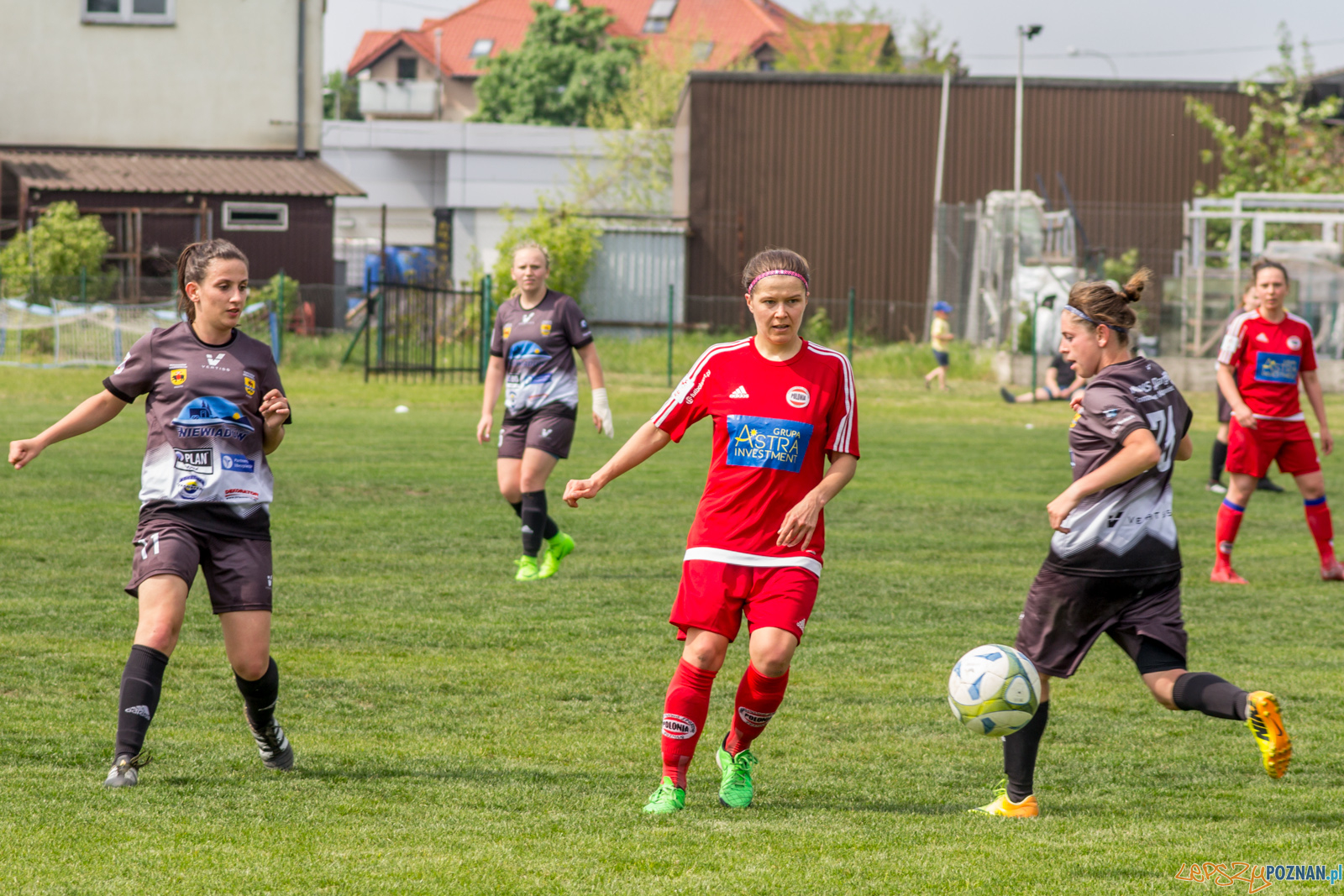 TS Polonia Poznań vs MUKS "Dargfil" Tomaszów Mazowiecki Foto: lepszyPOZNAN.pl / Ewelina Jaśkowiak TS Polonia Poznań vs MUKS "Dargfil" Tomaszów Mazowiecki Foto: lepszyPOZNAN.pl / Ewelina Jaśkowiak