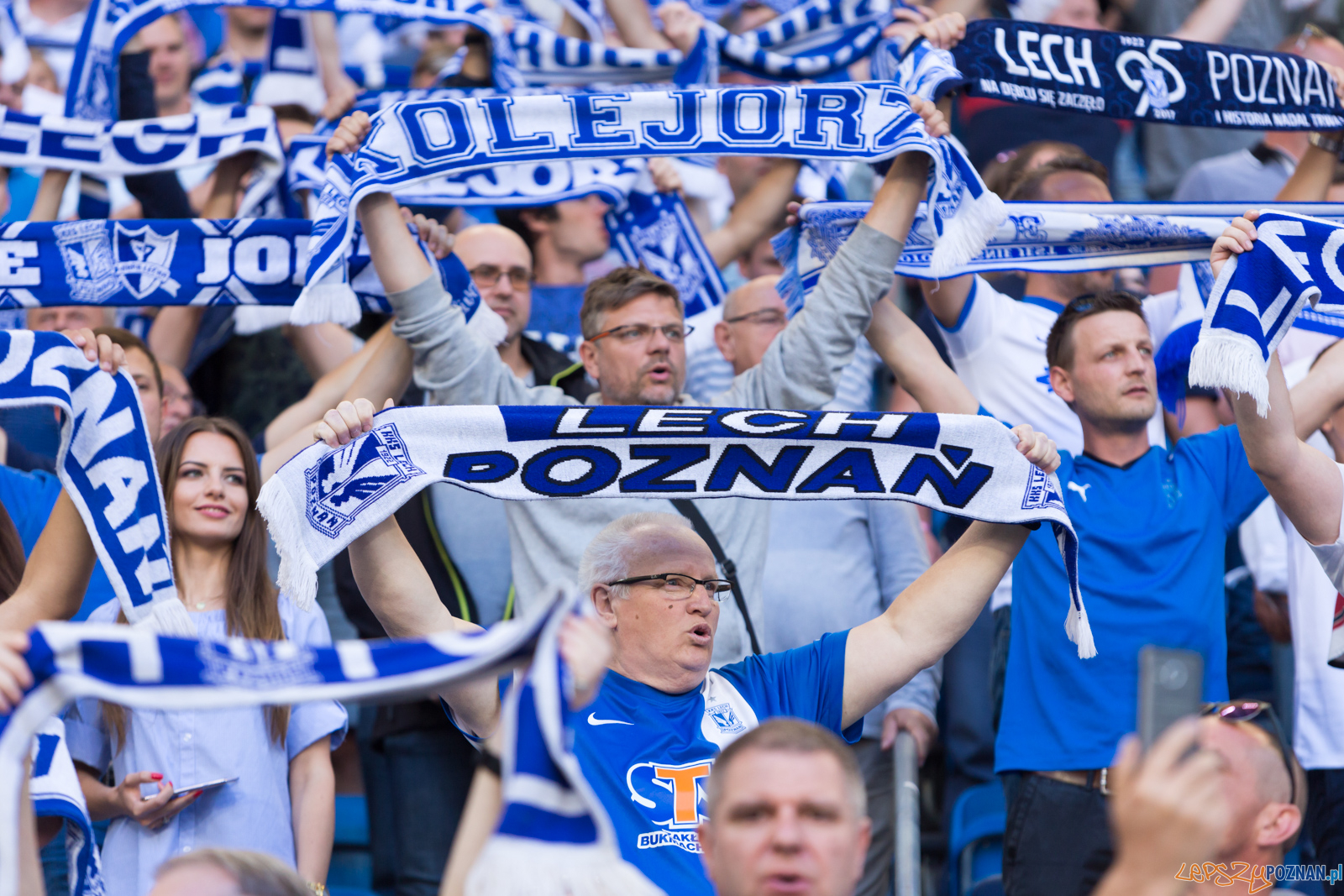 Lech Poznań - Legia Warszawa (najlepsi kibice na świecie) Foto: lepszyPOZNAN.pl/Piotr Rychter Lech Poznań - Legia Warszawa (najlepsi kibice na świecie) Foto: lepszyPOZNAN.pl/Piotr Rychter