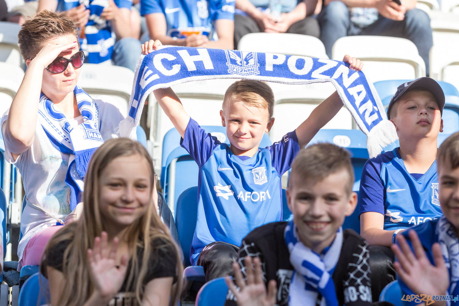 Lech Poznań - Legia Warszawa (najlepsi kibice na świecie) Foto: lepszyPOZNAN.pl/Piotr Rychter Lech Poznań - Legia Warszawa (najlepsi kibice na świecie) Foto: lepszyPOZNAN.pl/Piotr Rychter