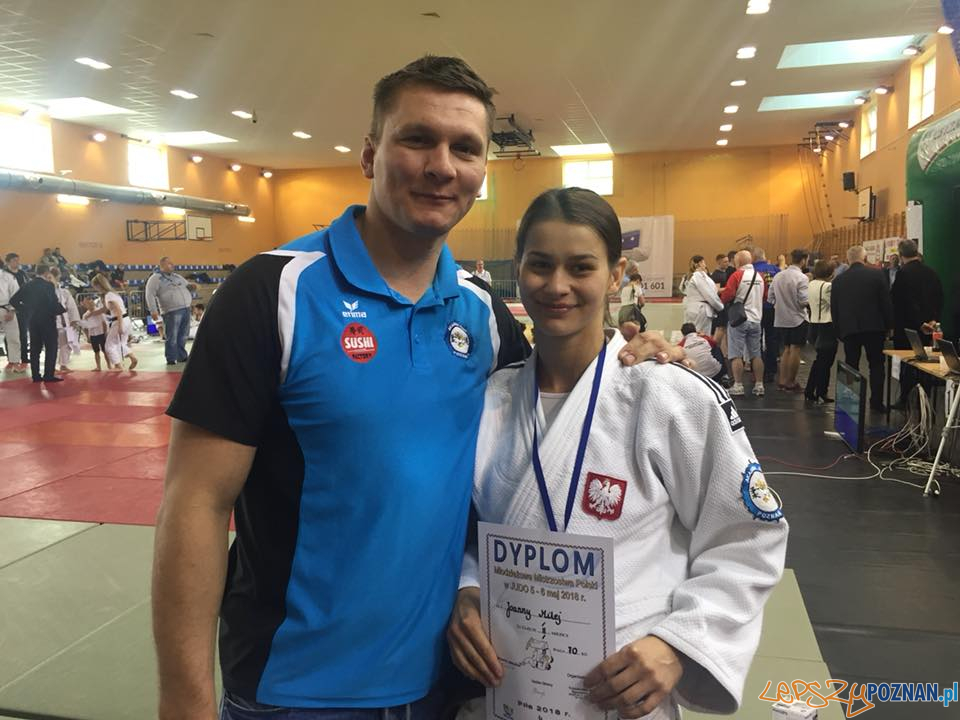 Mistrzostwa Polski Młodzieży w Judo Foto: materiały prasowe Mistrzostwa Polski Młodzieży w Judo Foto: materiały prasowe