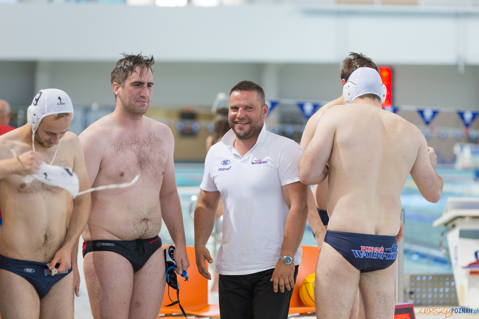 Waterpolo Poznań - Arkonia Szczecin Foto: lepszyPOZNAN.pl/Piotr Rychter Waterpolo Poznań - Arkonia Szczecin Foto: lepszyPOZNAN.pl/Piotr Rychter
