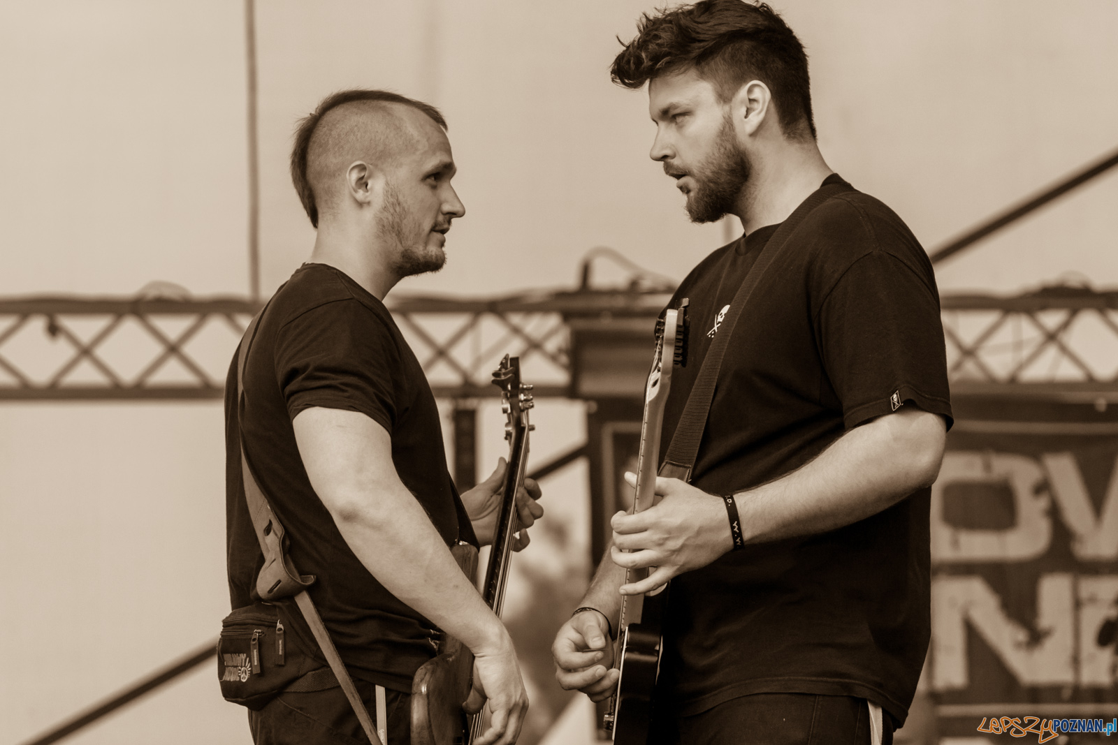 Polibuda Open Air 2018 Foto: lepszyPOZNAN.pl / Ewelina Jaśkowiak Polibuda Open Air 2018 Foto: lepszyPOZNAN.pl / Ewelina Jaśkowiak