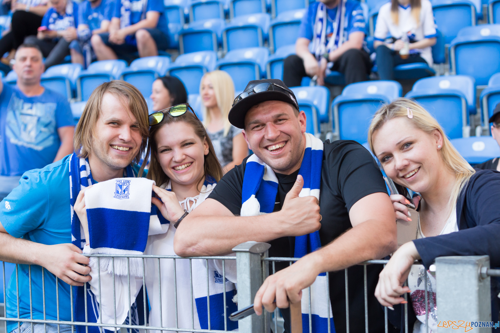 Lech Poznań - Legia Warszawa (najlepsi kibice na świecie) Foto: lepszyPOZNAN.pl/Piotr Rychter Lech Poznań - Legia Warszawa (najlepsi kibice na świecie) Foto: lepszyPOZNAN.pl/Piotr Rychter